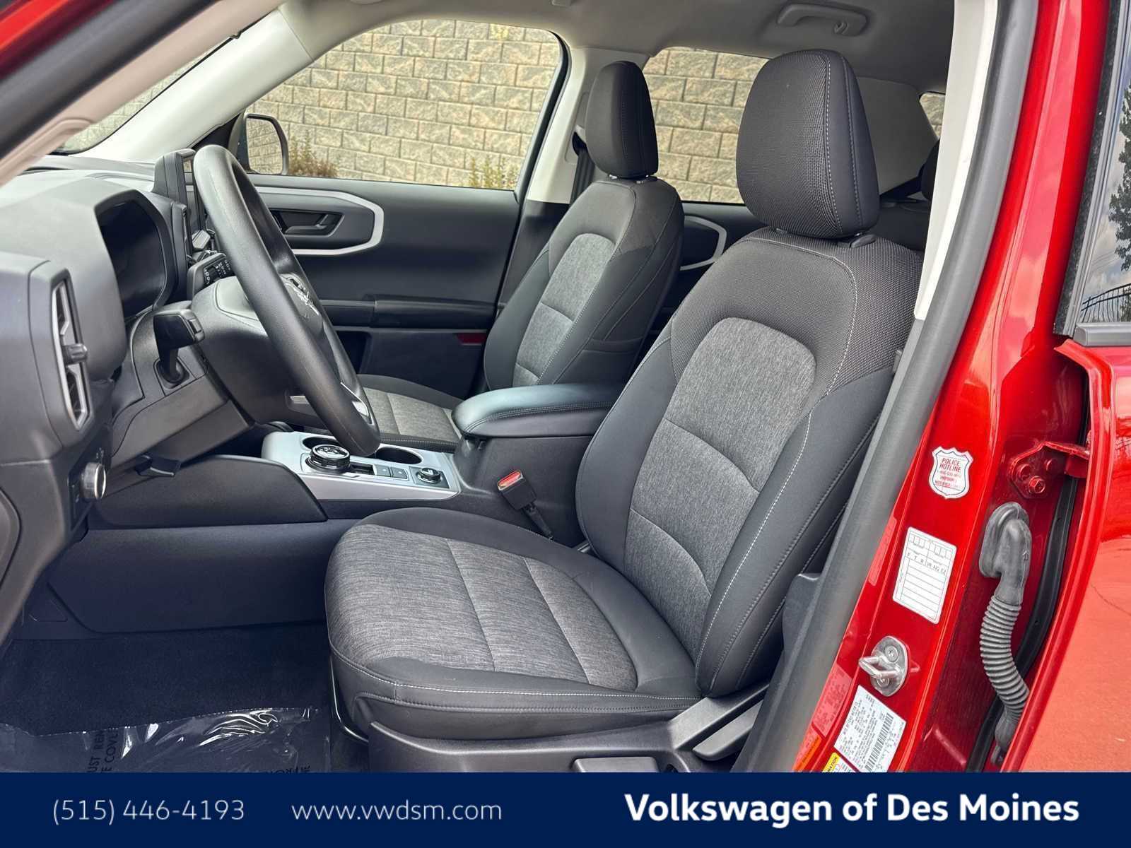 Thumbnail: 2024 Ford Bronco Sport - 11