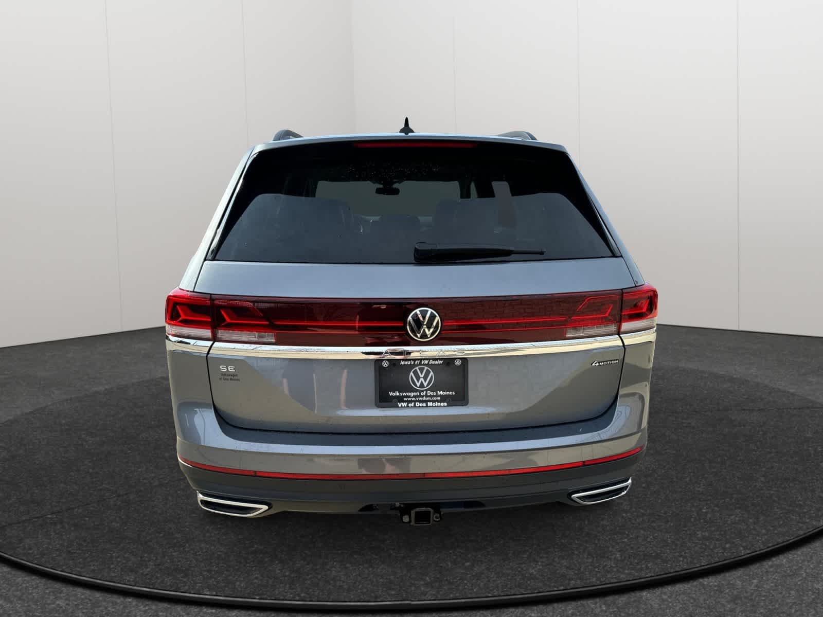 Thumbnail: 2025 Volkswagen Atlas - 5