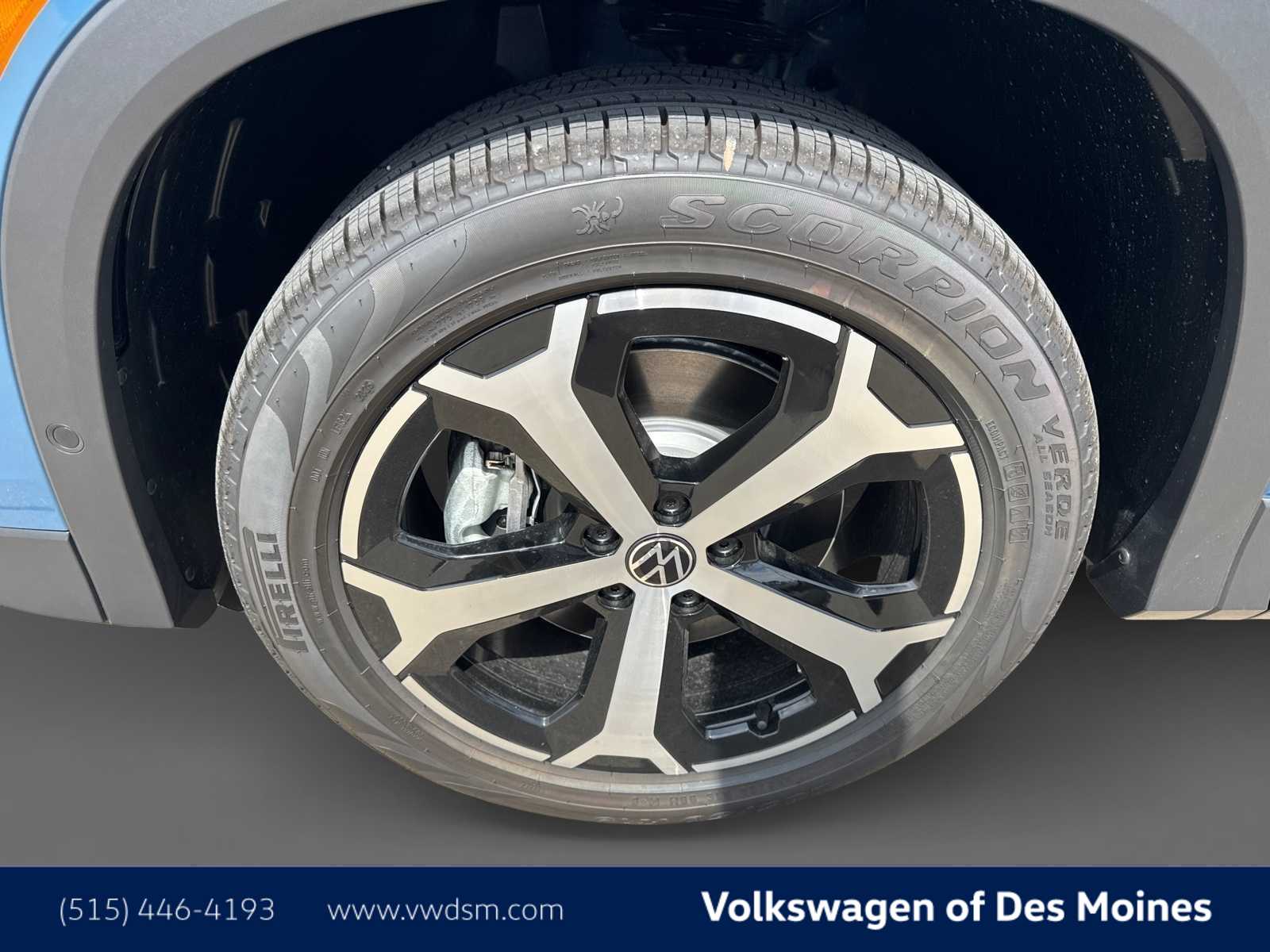 Thumbnail: 2025 Volkswagen Tiguan - 8