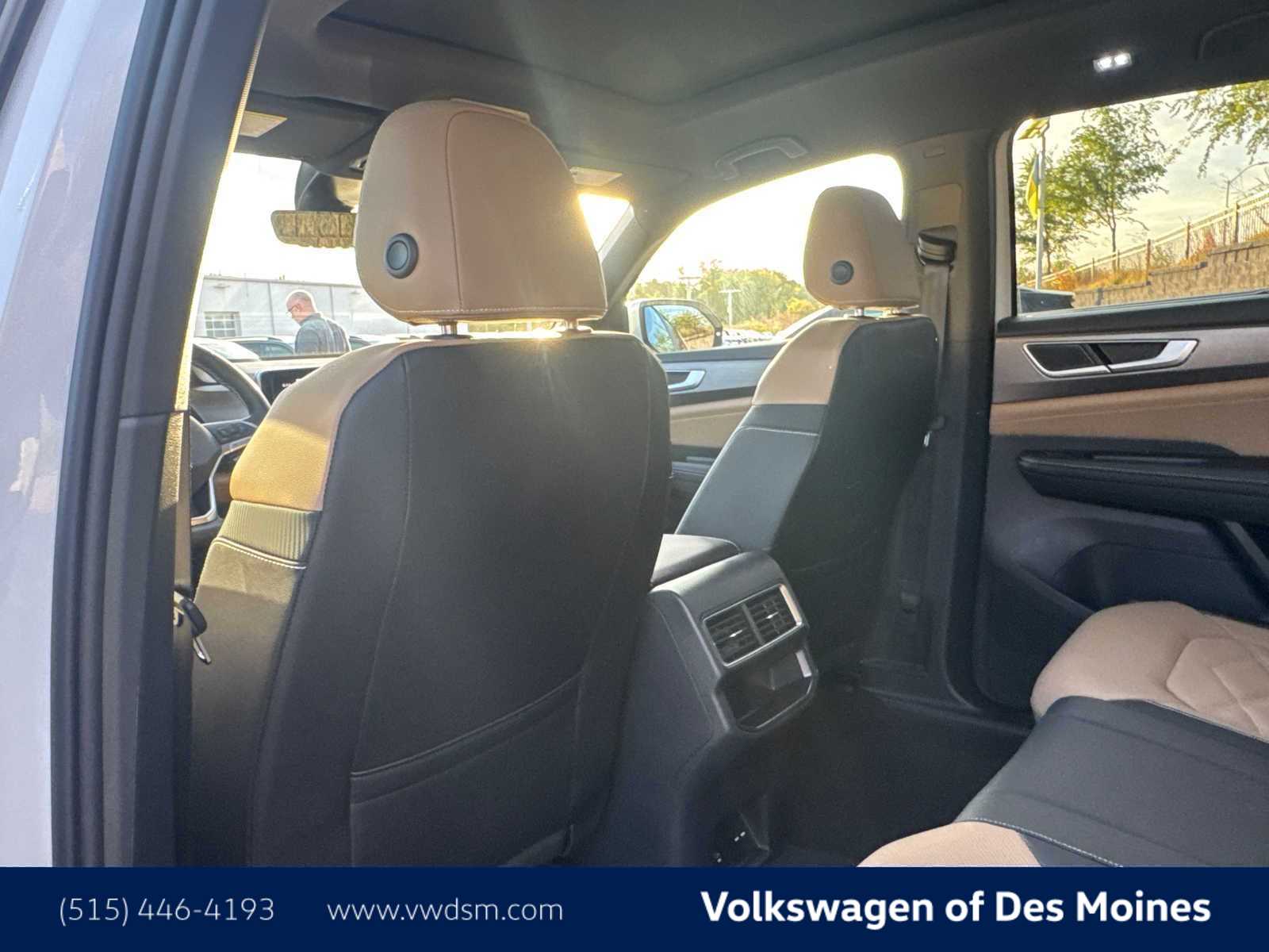 Thumbnail: 2026 Volkswagen Atlas - 13