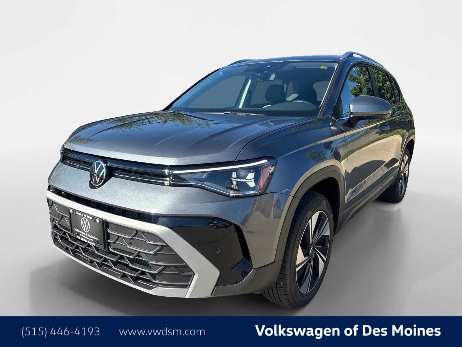 Thumbnail: 2025 Volkswagen Taos - 1