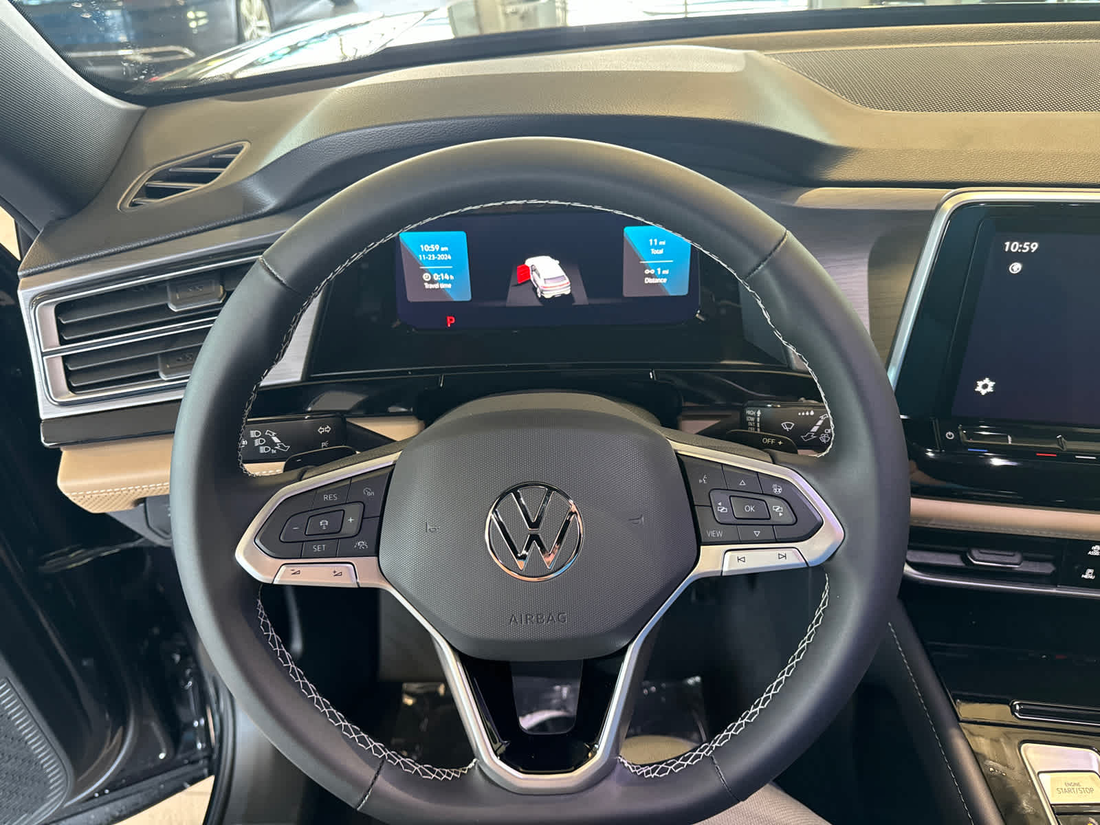 Thumbnail: 2025 Volkswagen Atlas - 15