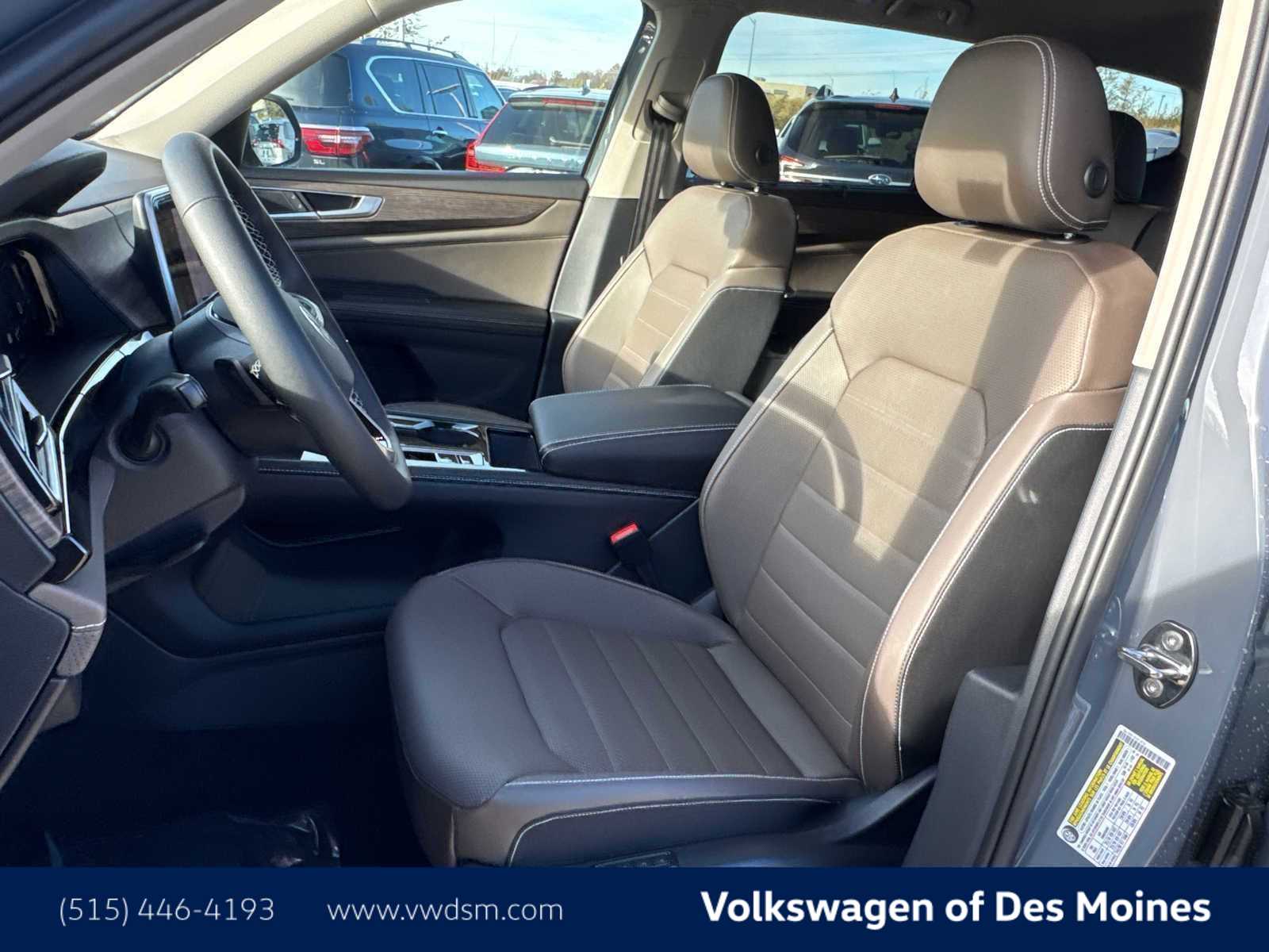 Thumbnail: 2026 Volkswagen Atlas - 11