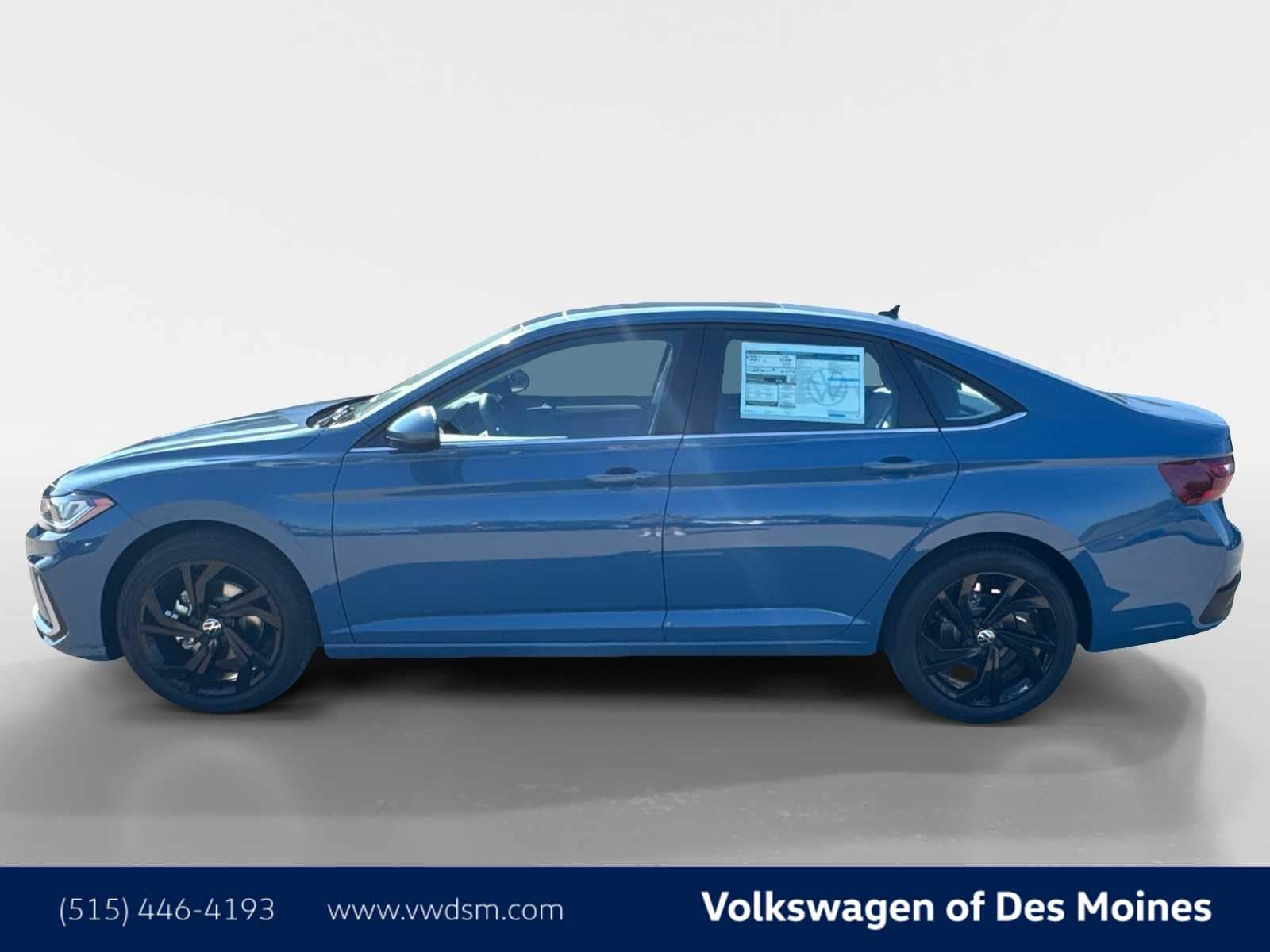 Thumbnail: 2025 Volkswagen Jetta - 3