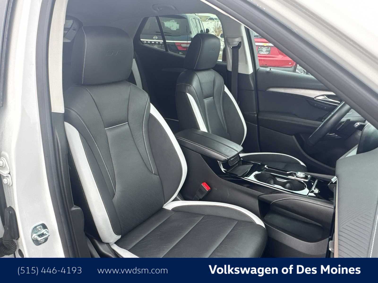 Thumbnail: 2024 Buick Envision - 14