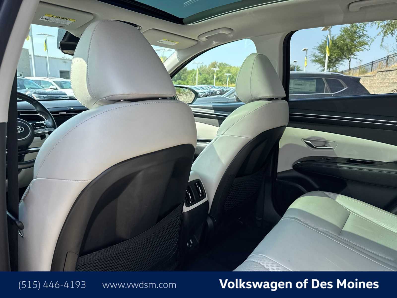 Thumbnail: 2024 Hyundai Tucson - 13