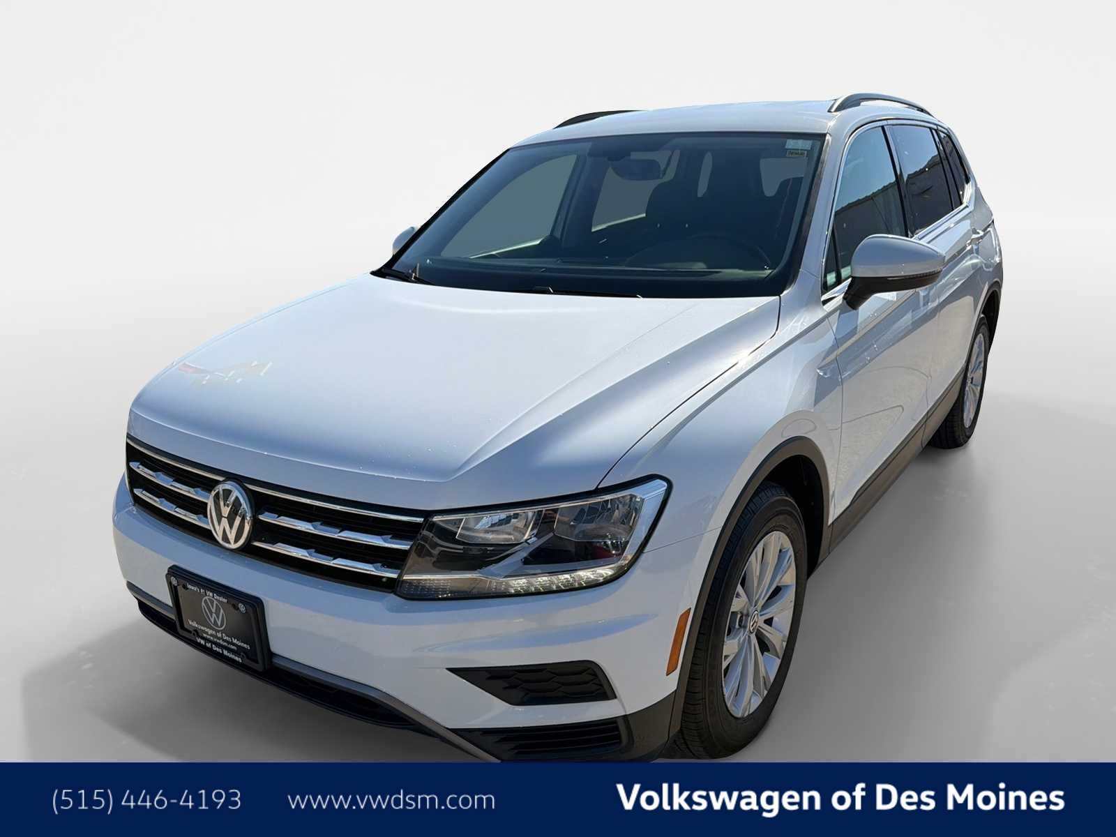 Thumbnail: 2019 Volkswagen Tiguan - 1