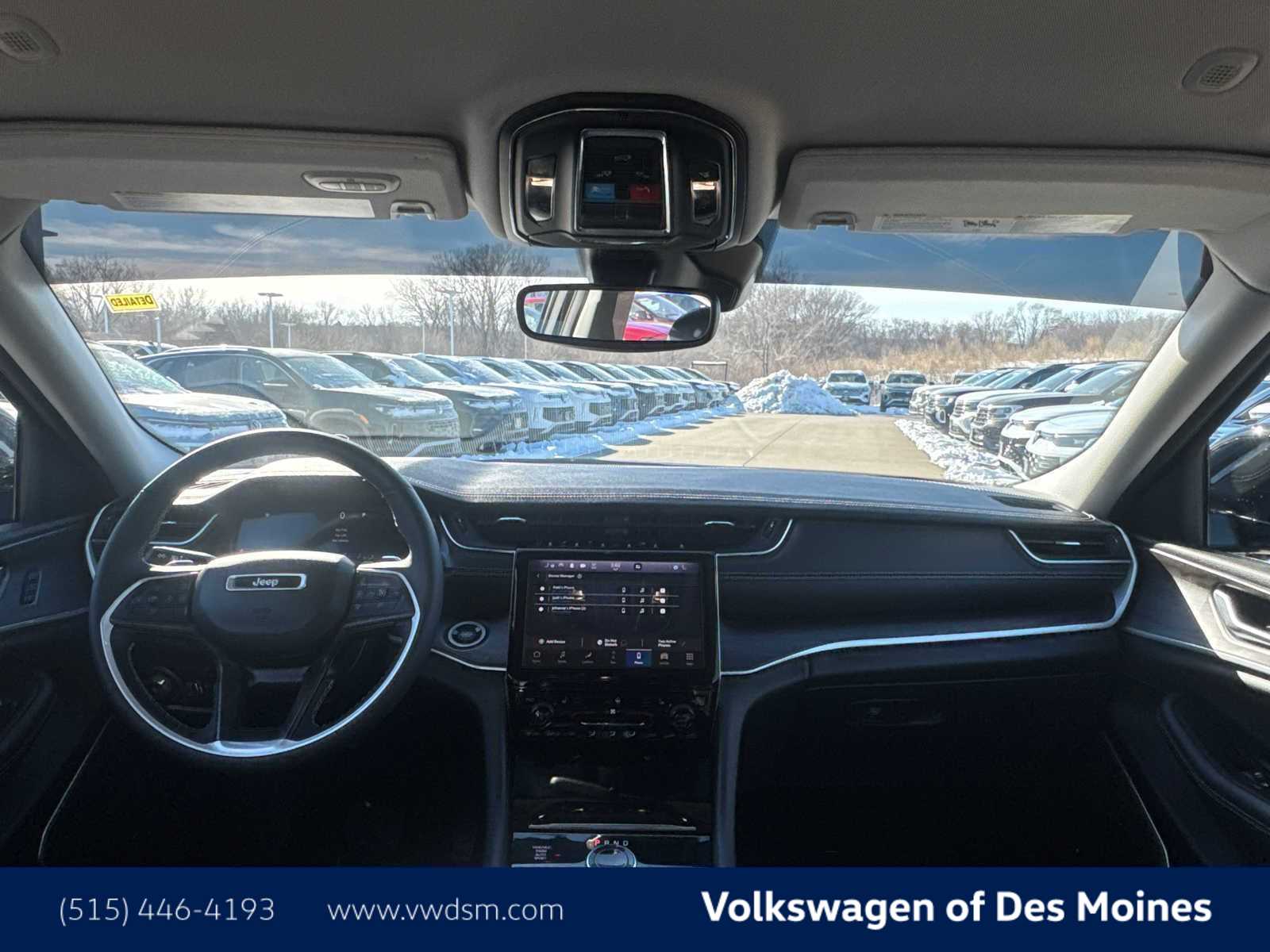 Thumbnail: 2023 Jeep Grand Cherokee - 10