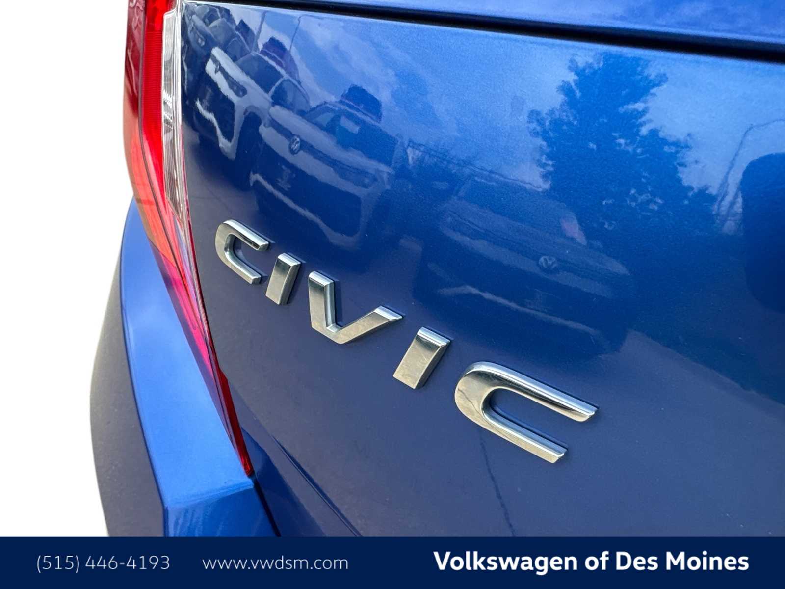 Thumbnail: 2018 Honda Civic - 6