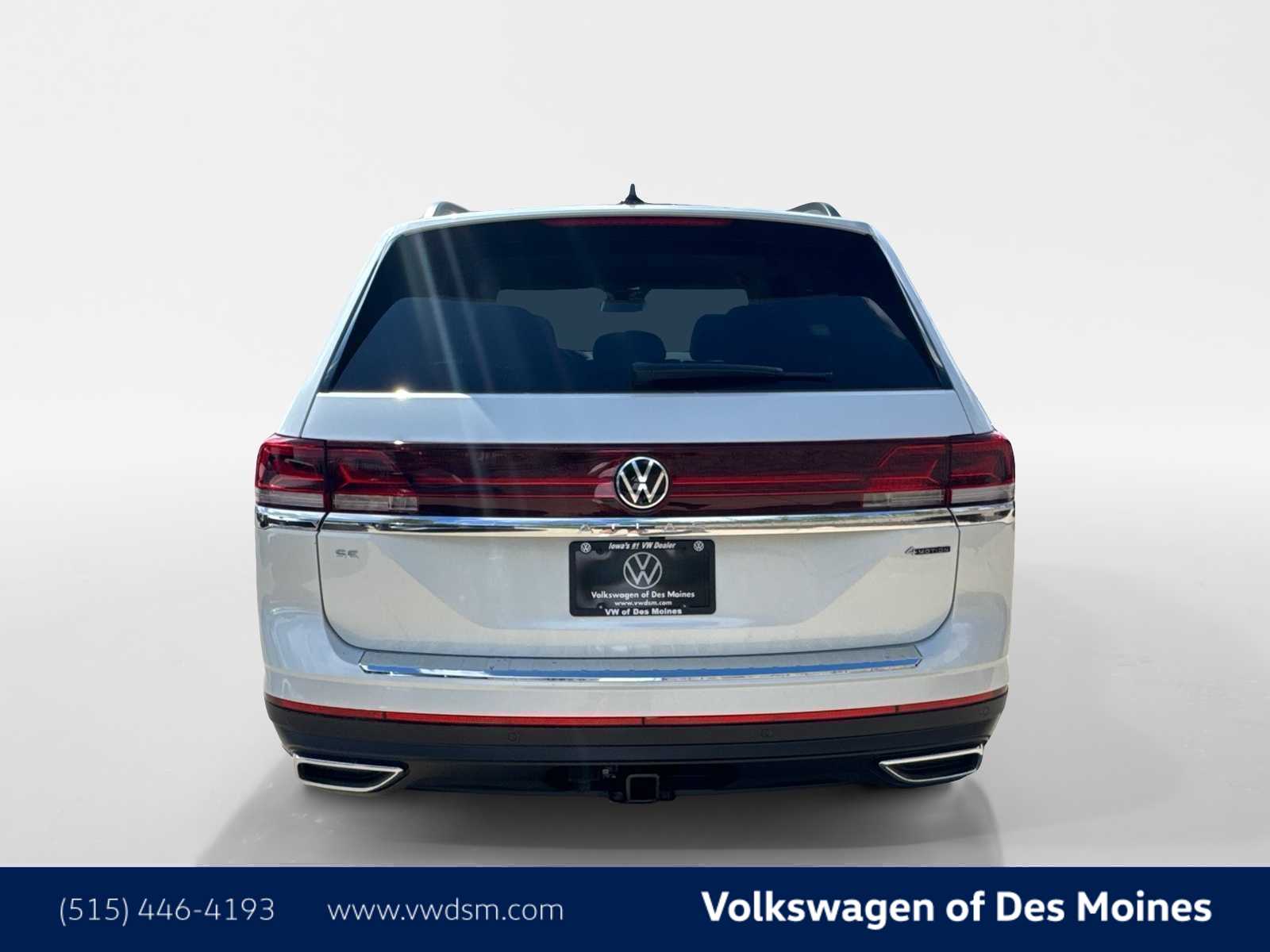 Thumbnail: 2026 Volkswagen Atlas - 5