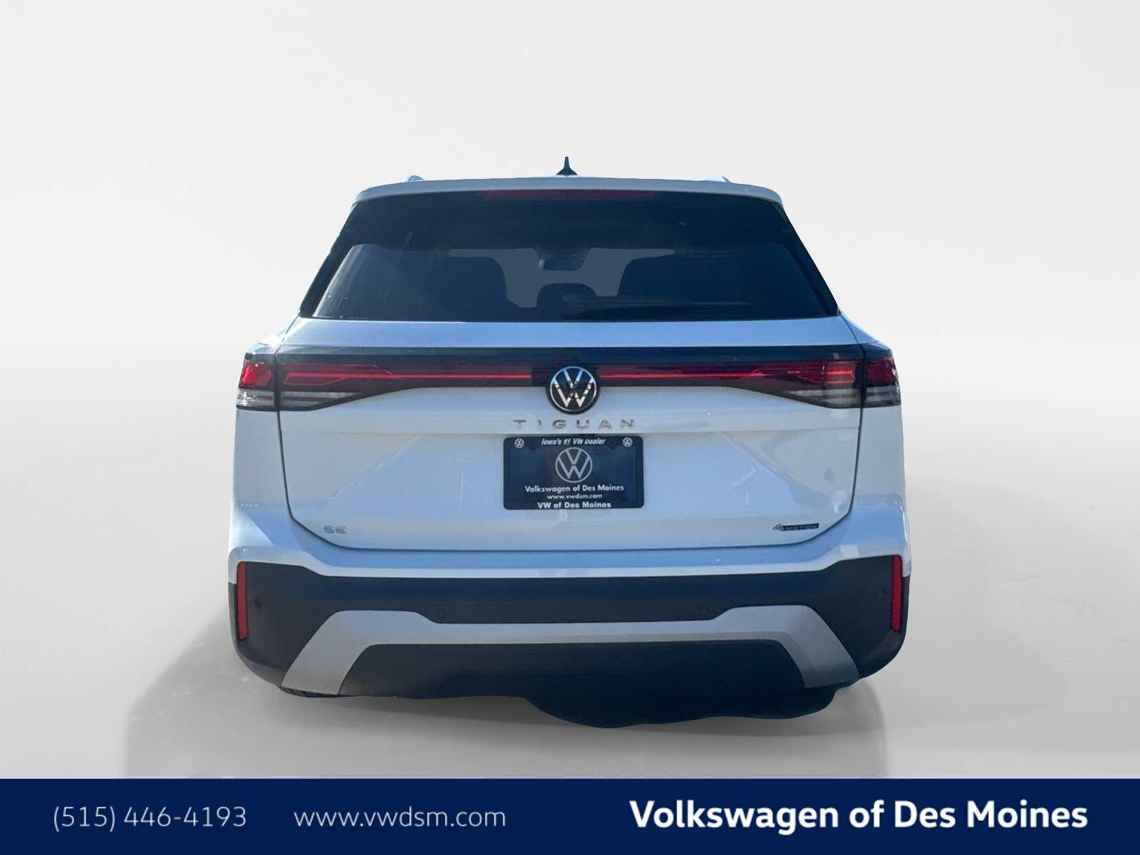 Thumbnail: 2026 Volkswagen Tiguan - 5