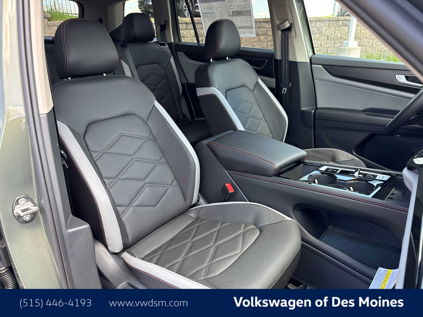 2025 Volkswagen Atlas  15