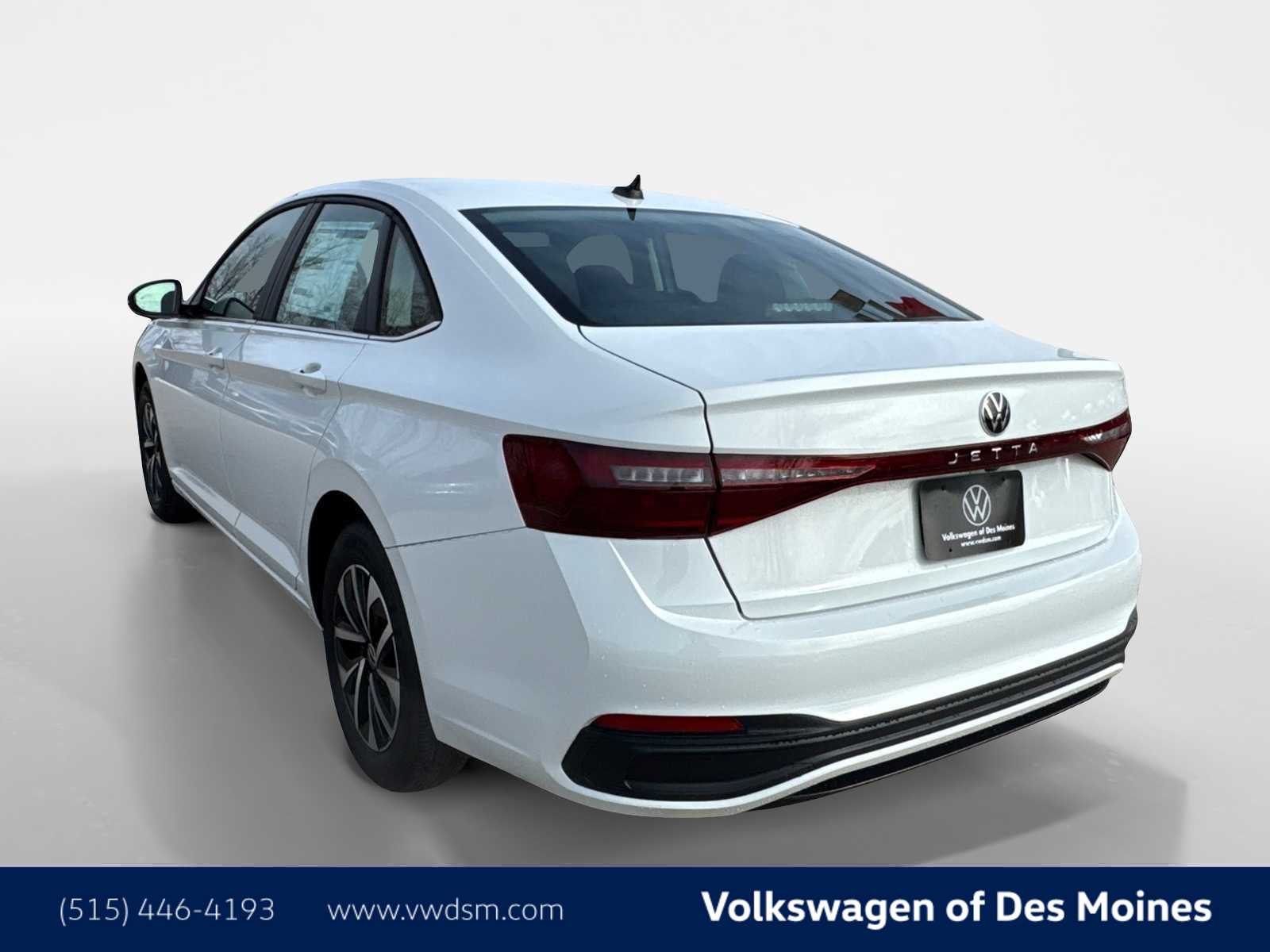 Thumbnail: 2026 Volkswagen Jetta - 4