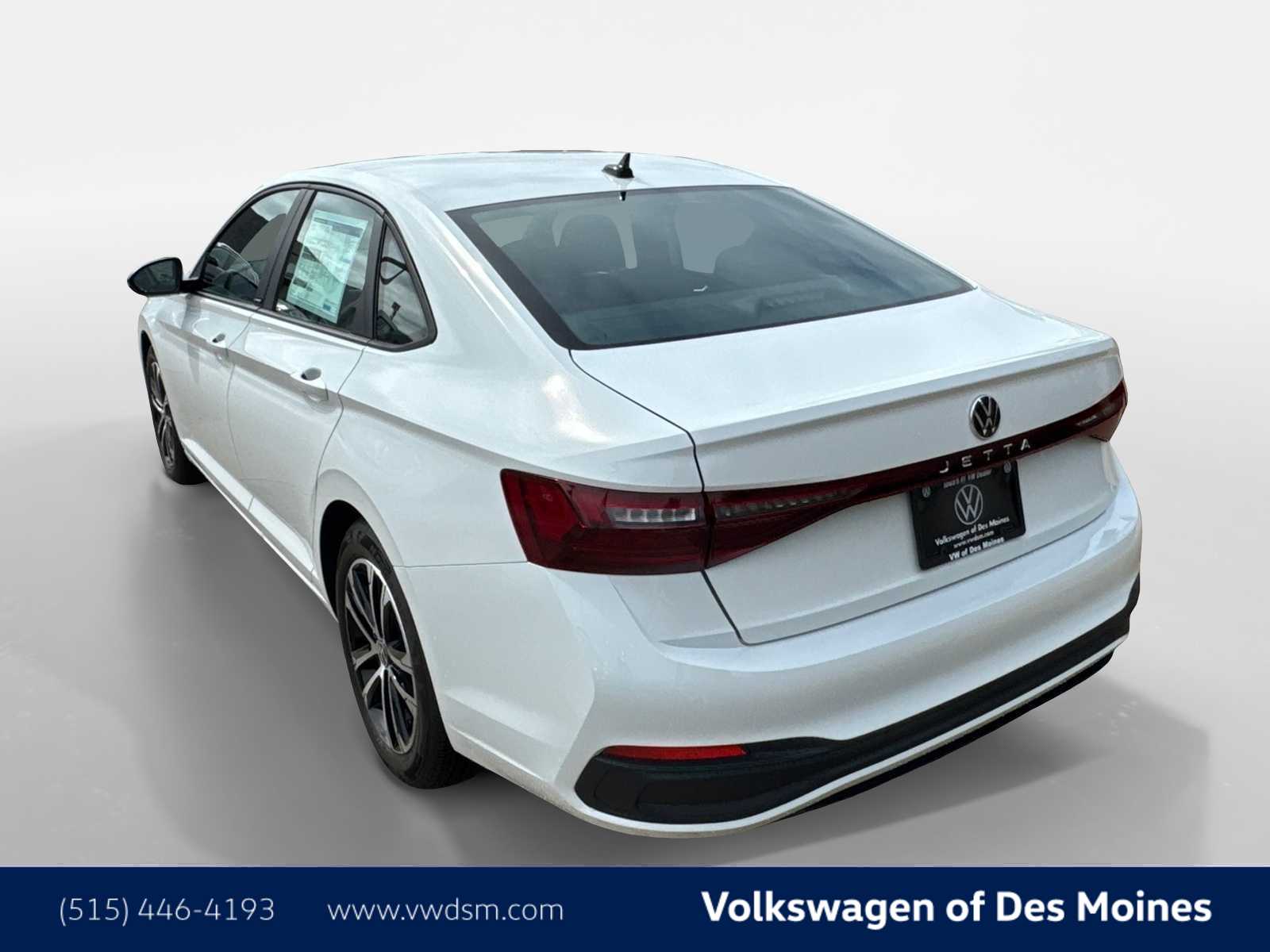 Thumbnail: 2026 Volkswagen Jetta - 4