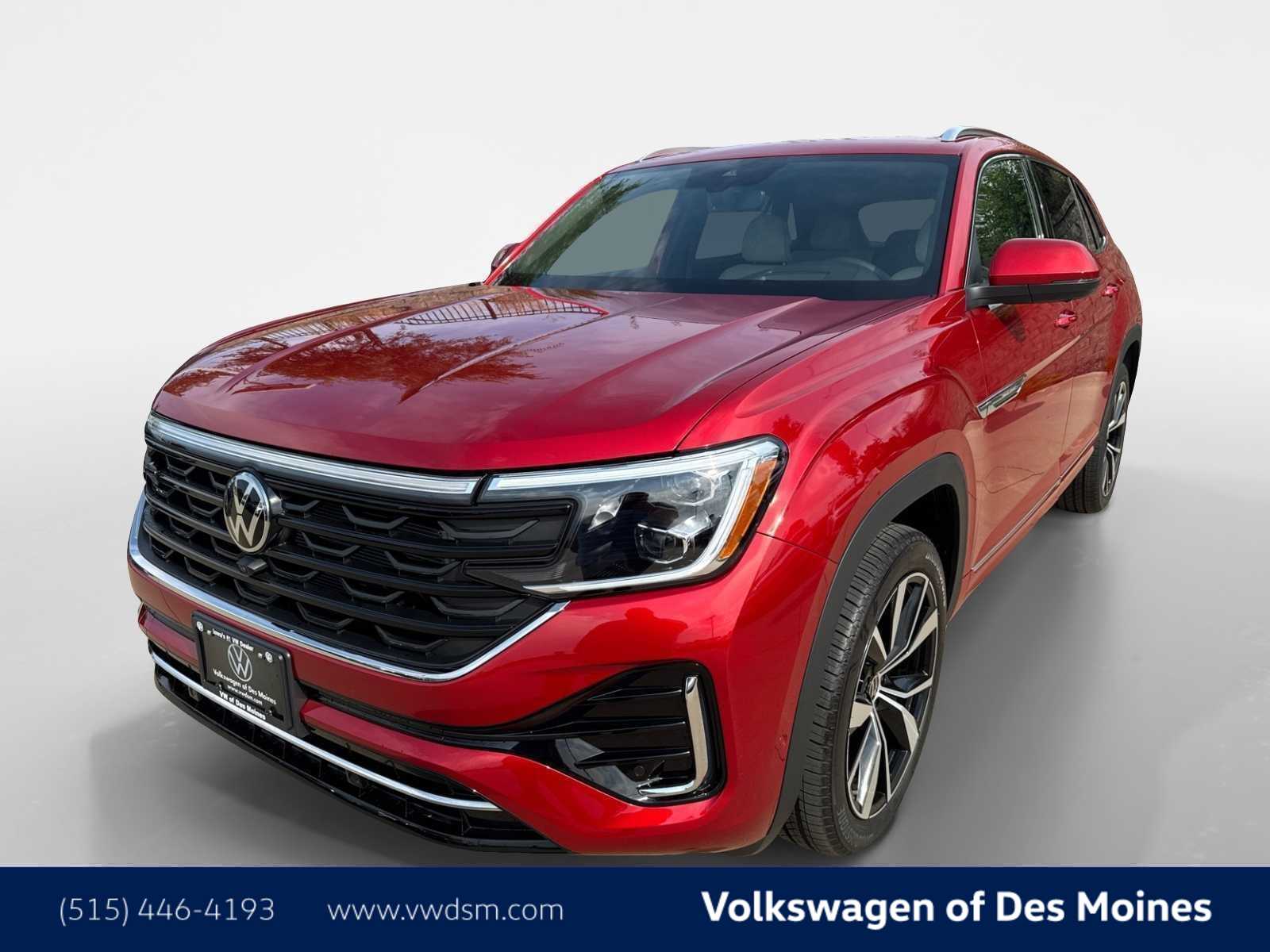 Thumbnail: 2025 Volkswagen Atlas - 1