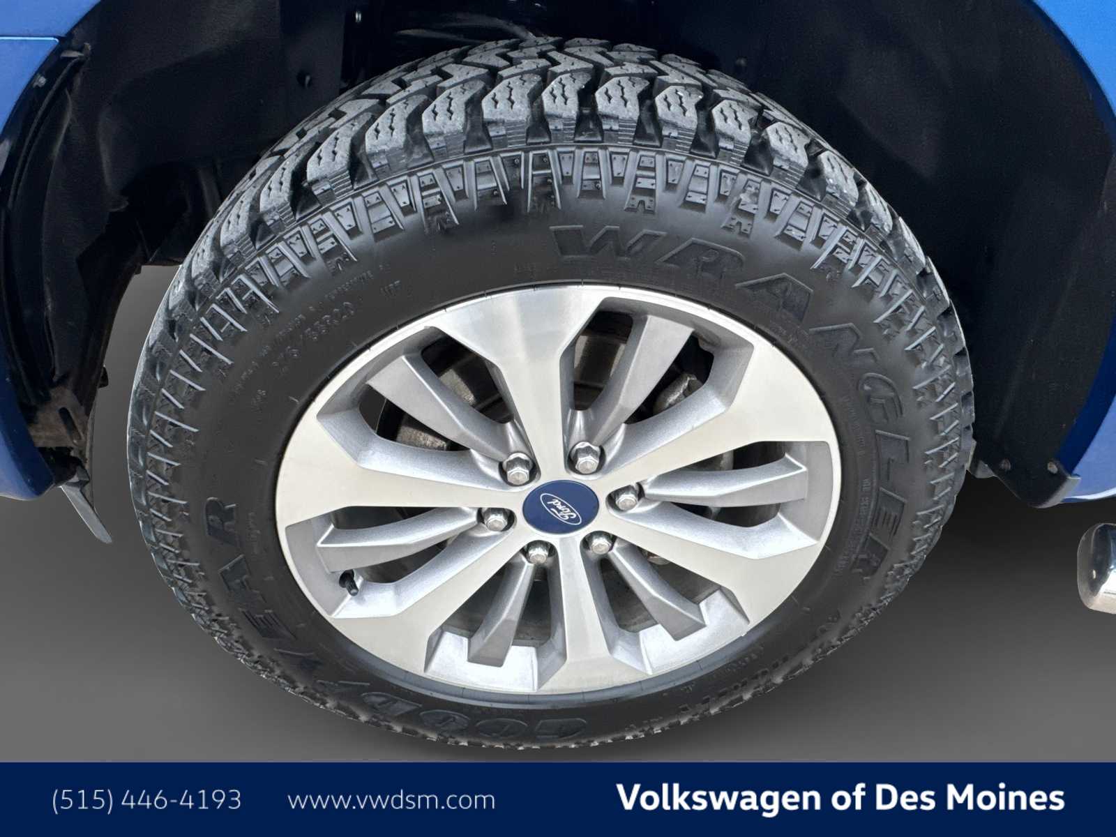 Thumbnail: 2017 Ford F-150 - 8