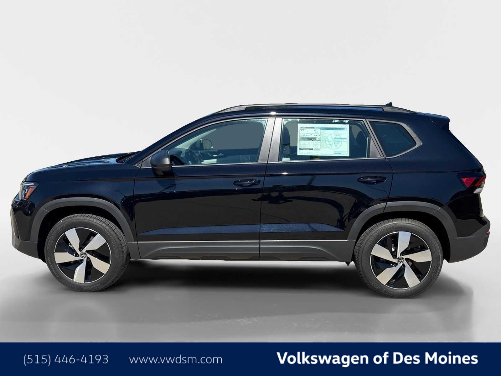 Thumbnail: 2025 Volkswagen Taos - 3