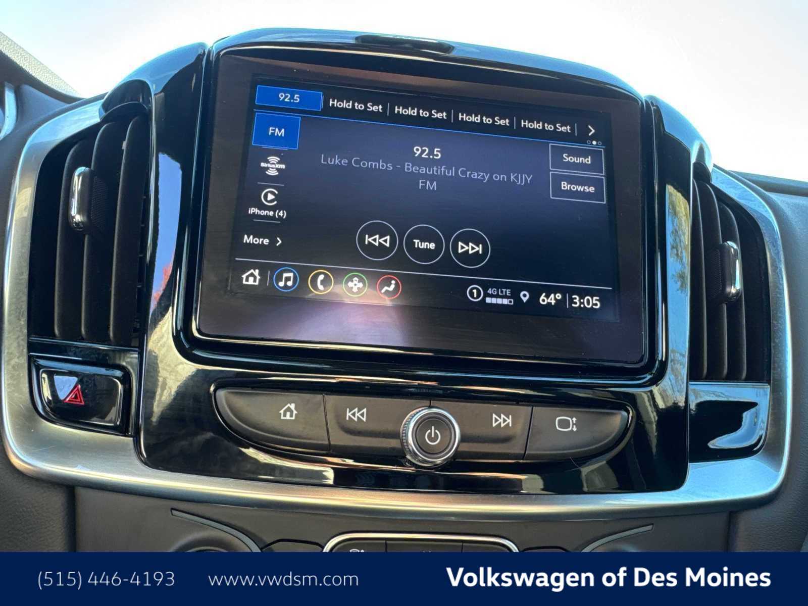 Thumbnail: 2024 Chevrolet Traverse - 17