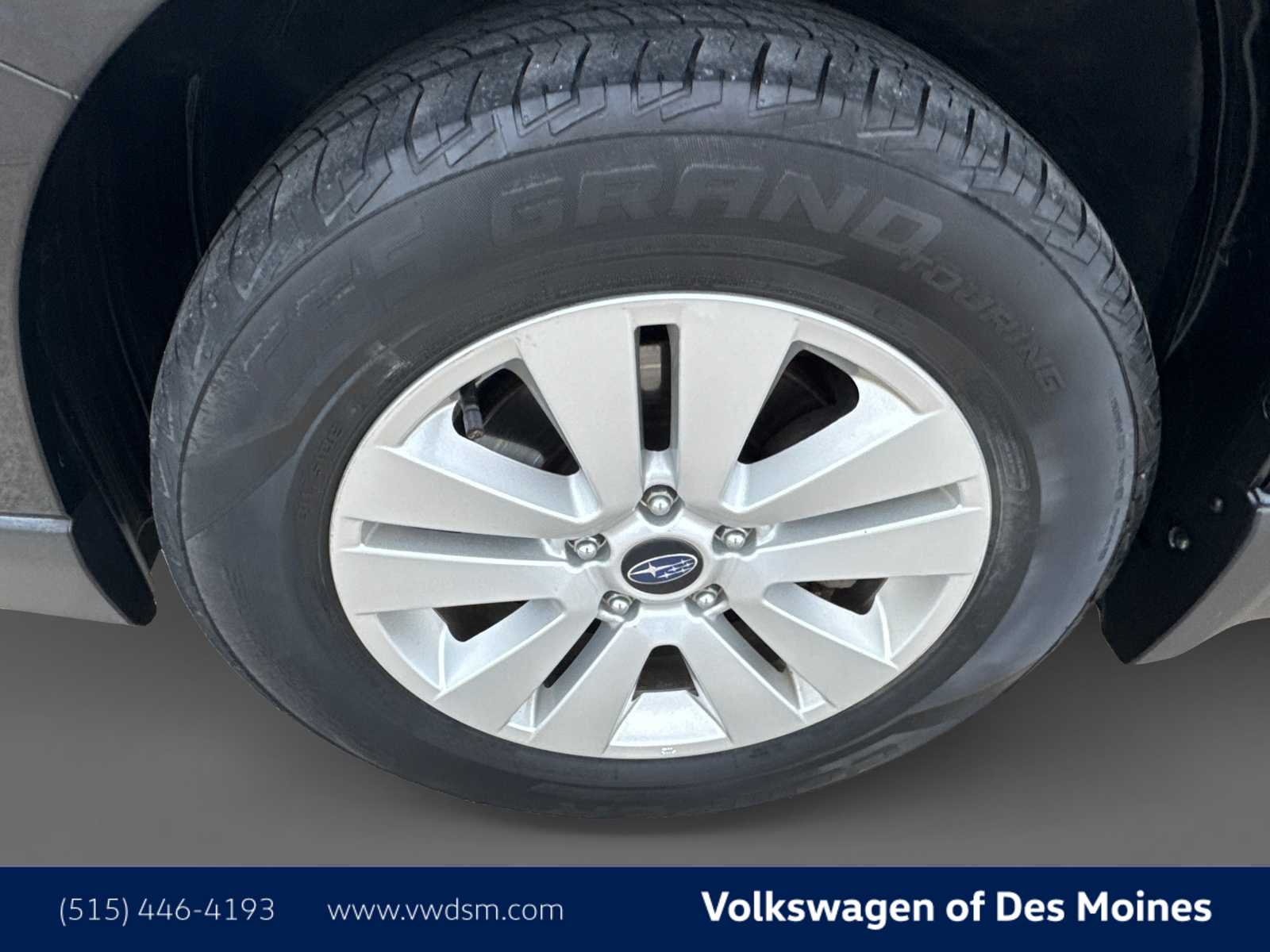 Thumbnail: 2018 Subaru Outback - 8