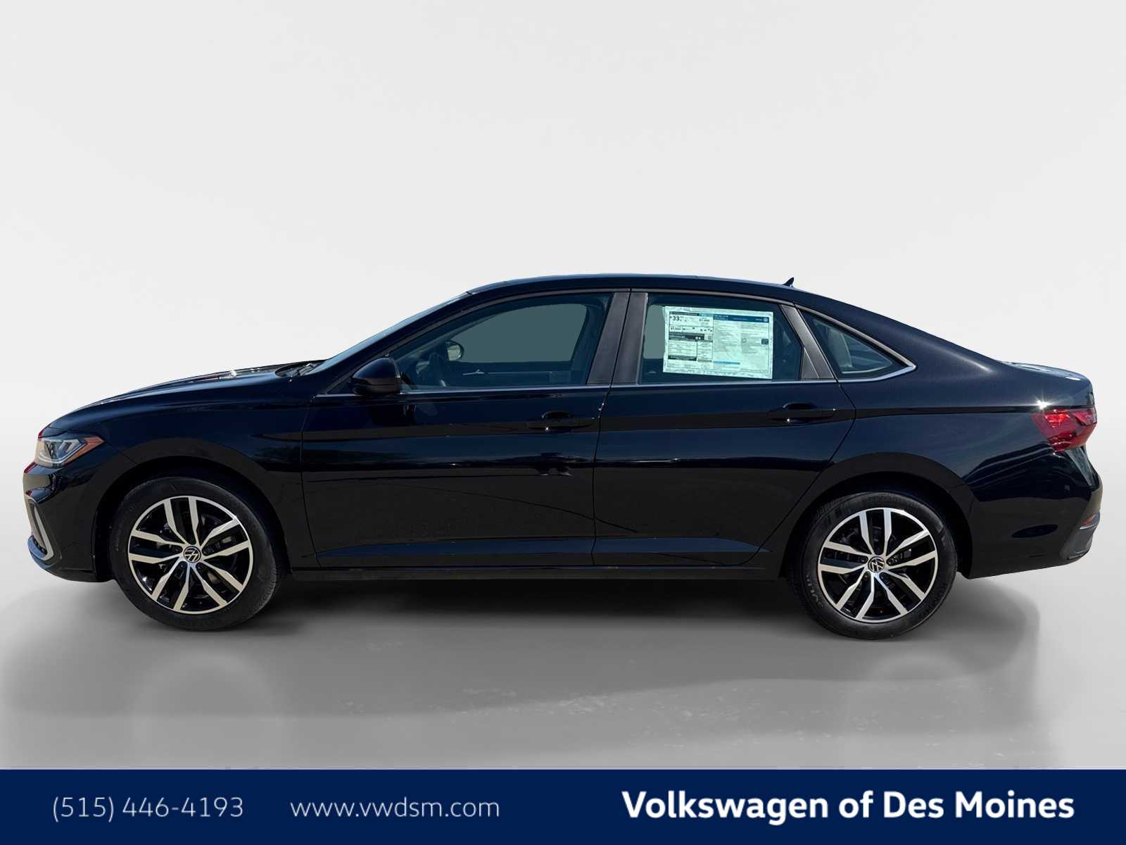 Thumbnail: 2026 Volkswagen Jetta - 3