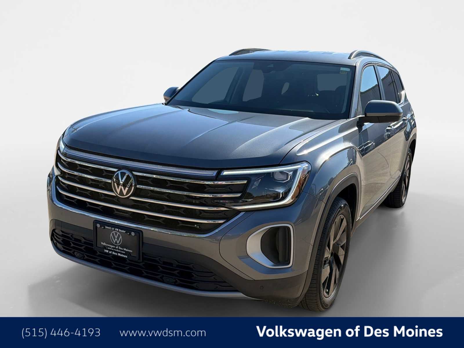 2024 Volkswagen Atlas