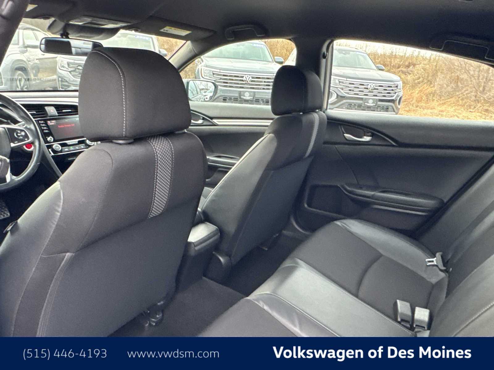 Thumbnail: 2019 Honda Civic - 15