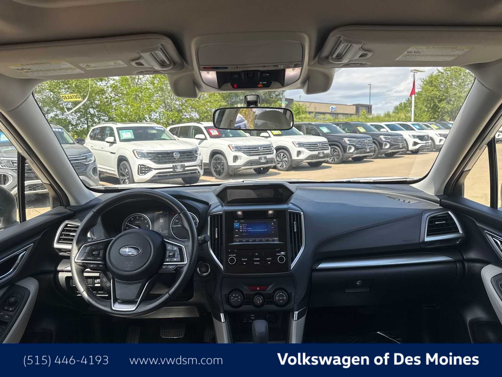 Thumbnail: 2021 Subaru Forester - 10