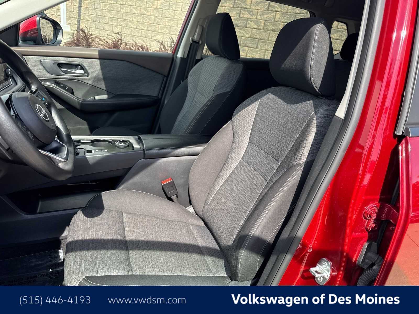 Thumbnail: 2023 Nissan Rogue - 11