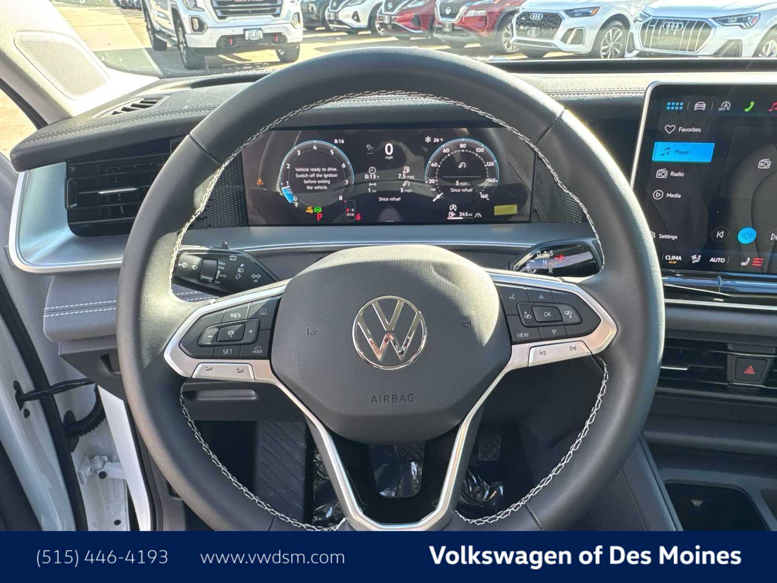 Thumbnail: 2026 Volkswagen Tiguan - 15