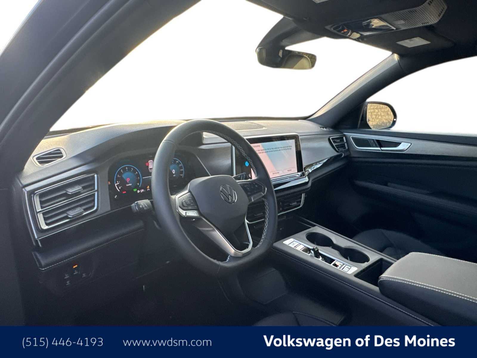 Thumbnail: 2026 Volkswagen Atlas - 2