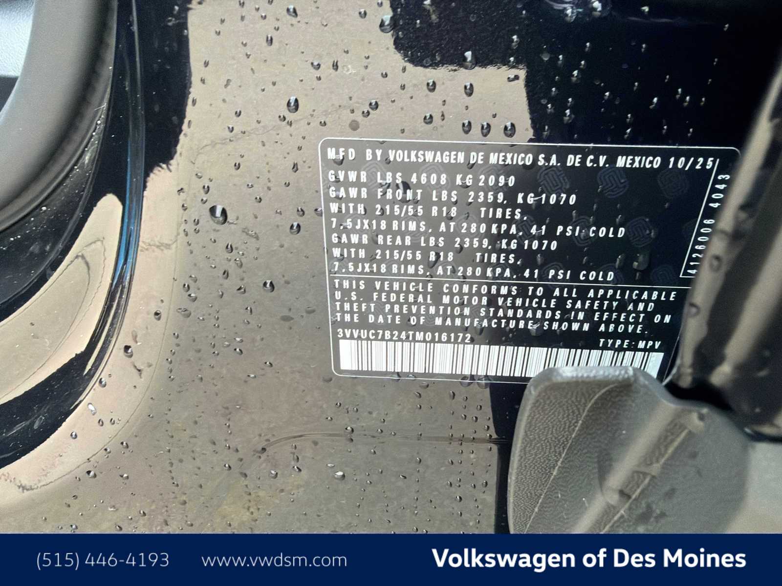 Thumbnail: 2026 Volkswagen Taos - 22