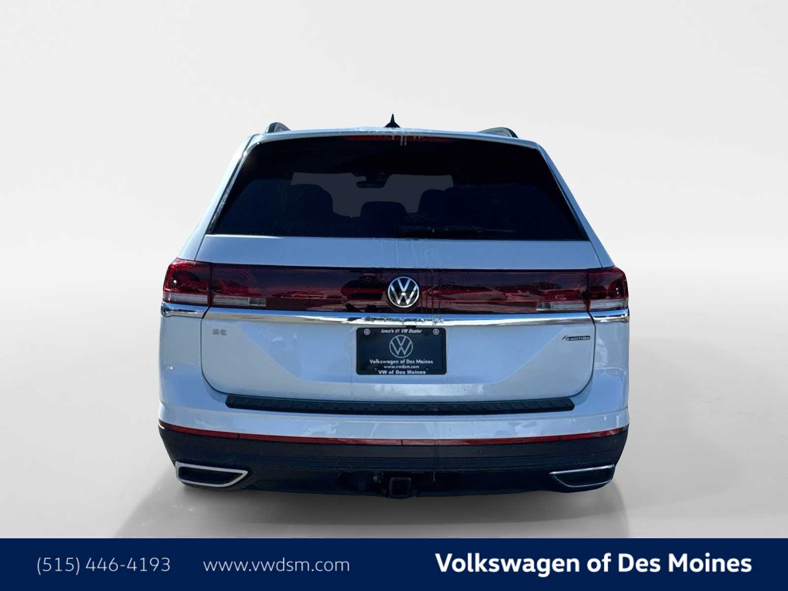 Thumbnail: 2026 Volkswagen Atlas - 5