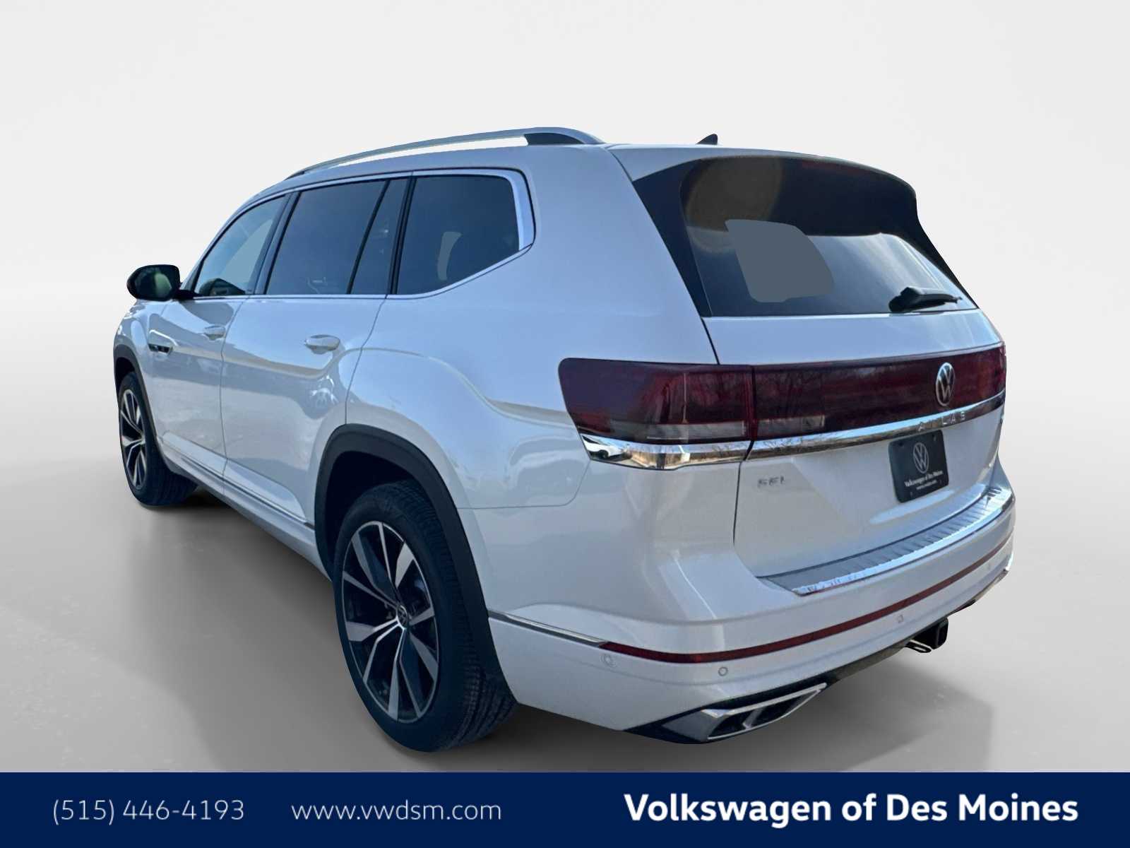 Thumbnail: 2026 Volkswagen Atlas - 4