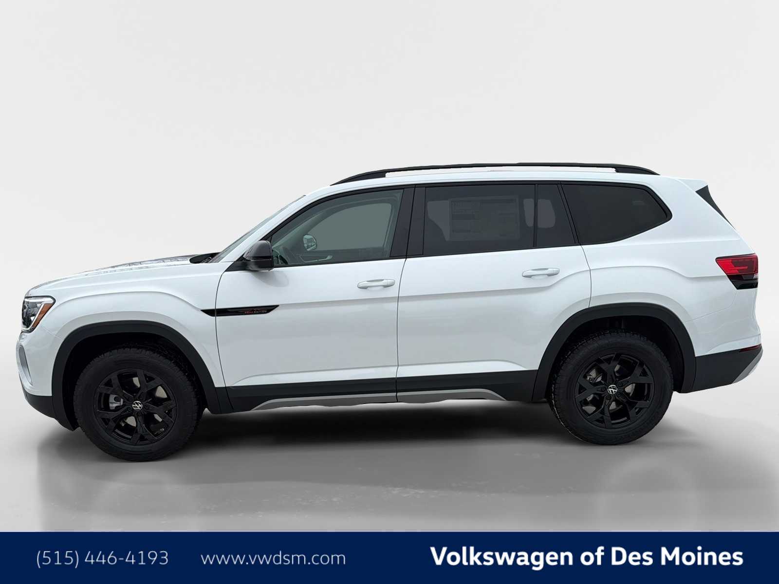 Thumbnail: 2026 Volkswagen Atlas - 2