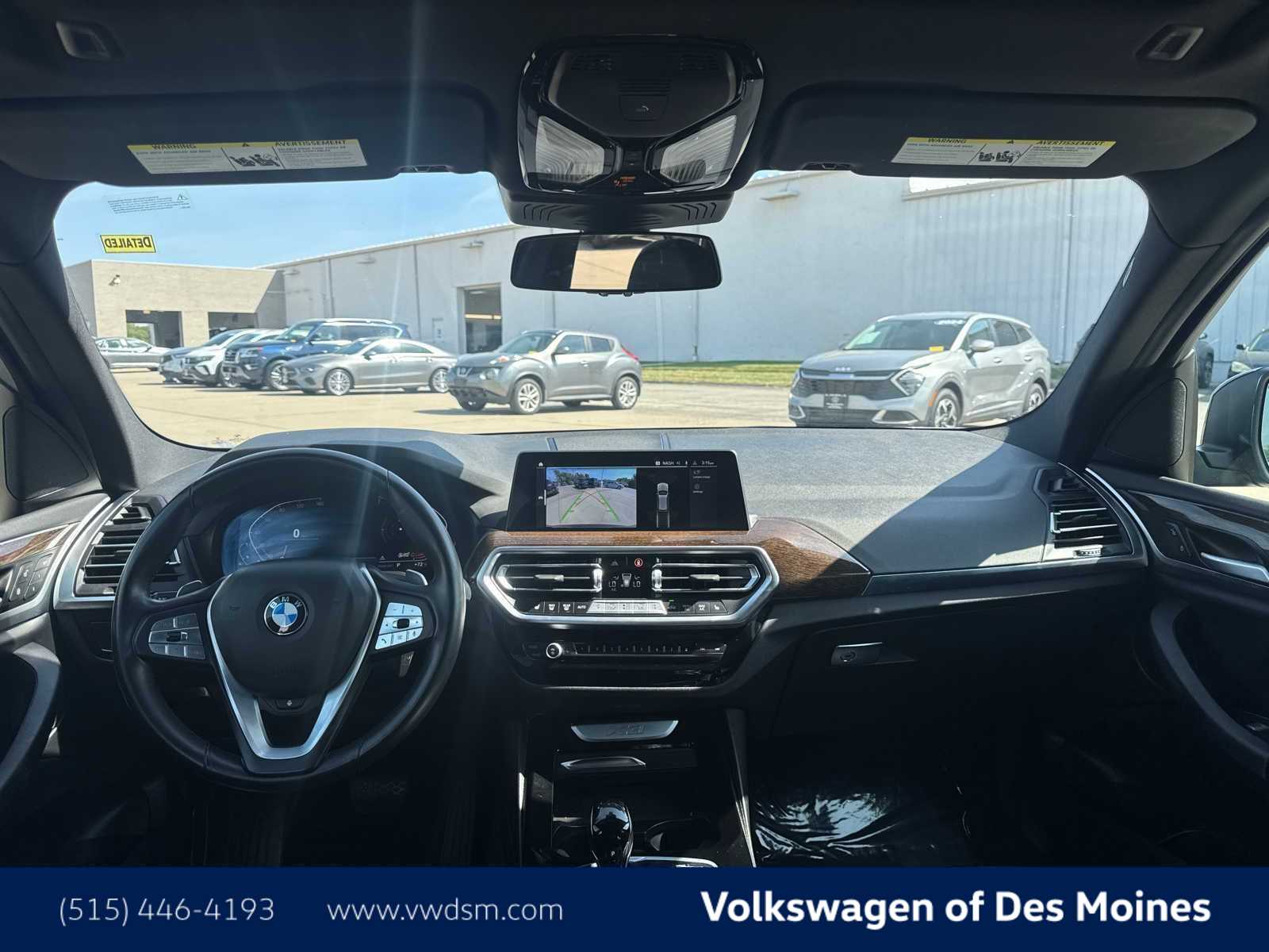 Thumbnail: 2023 BMW X3 - 10