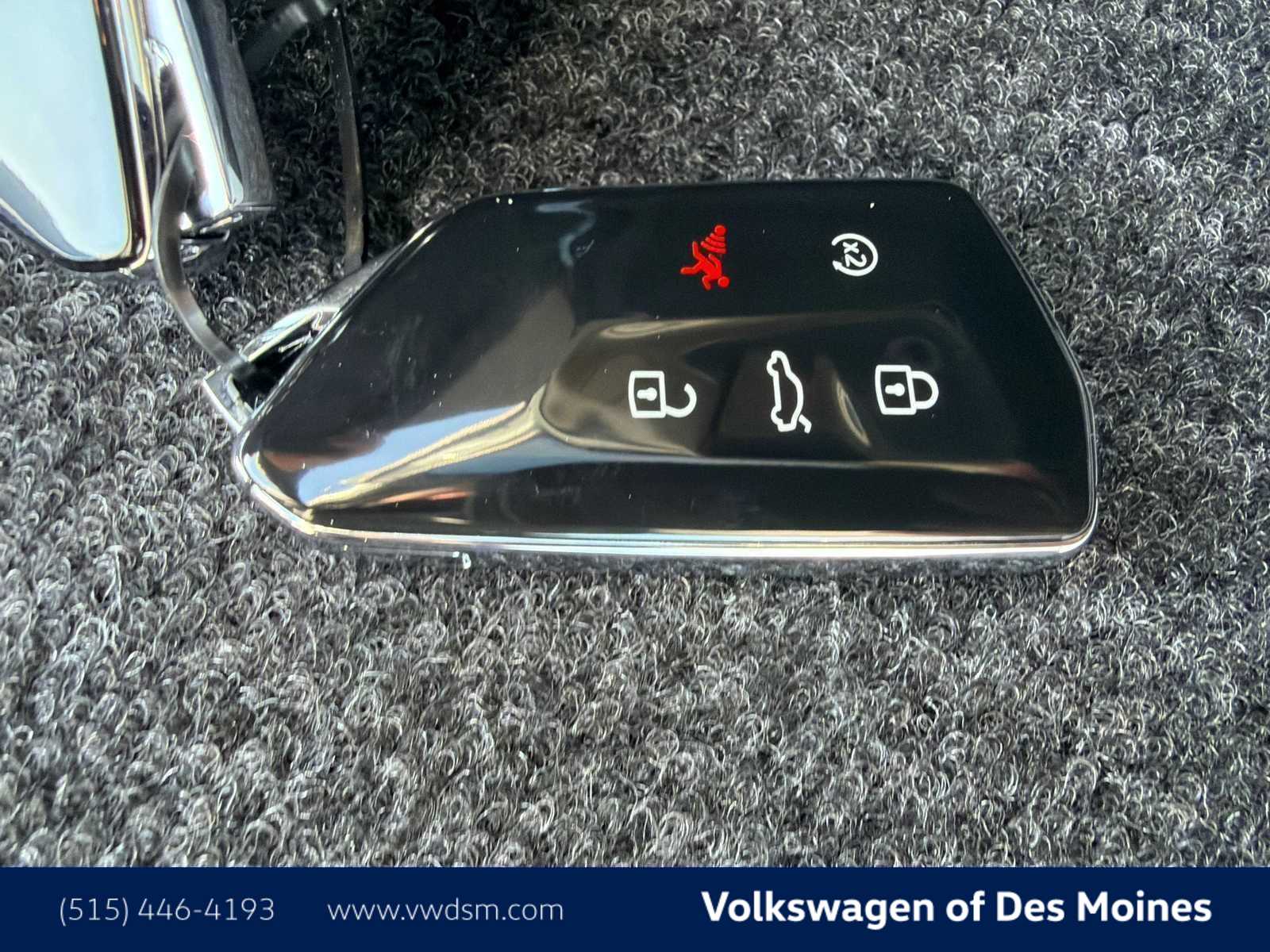 Thumbnail: 2026 Volkswagen Atlas - 21