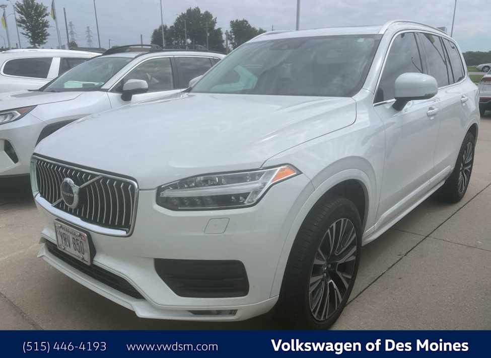 Thumbnail: 2021 Volvo XC90 - 1