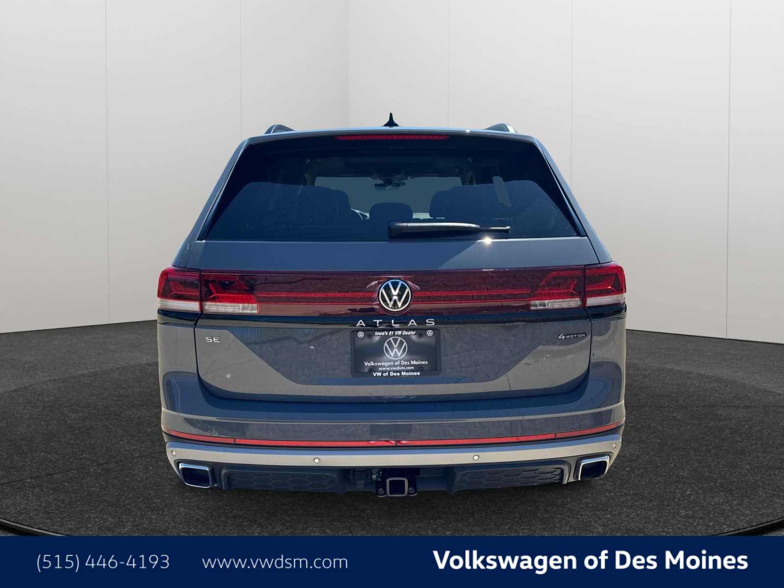 2025 Volkswagen Atlas  5