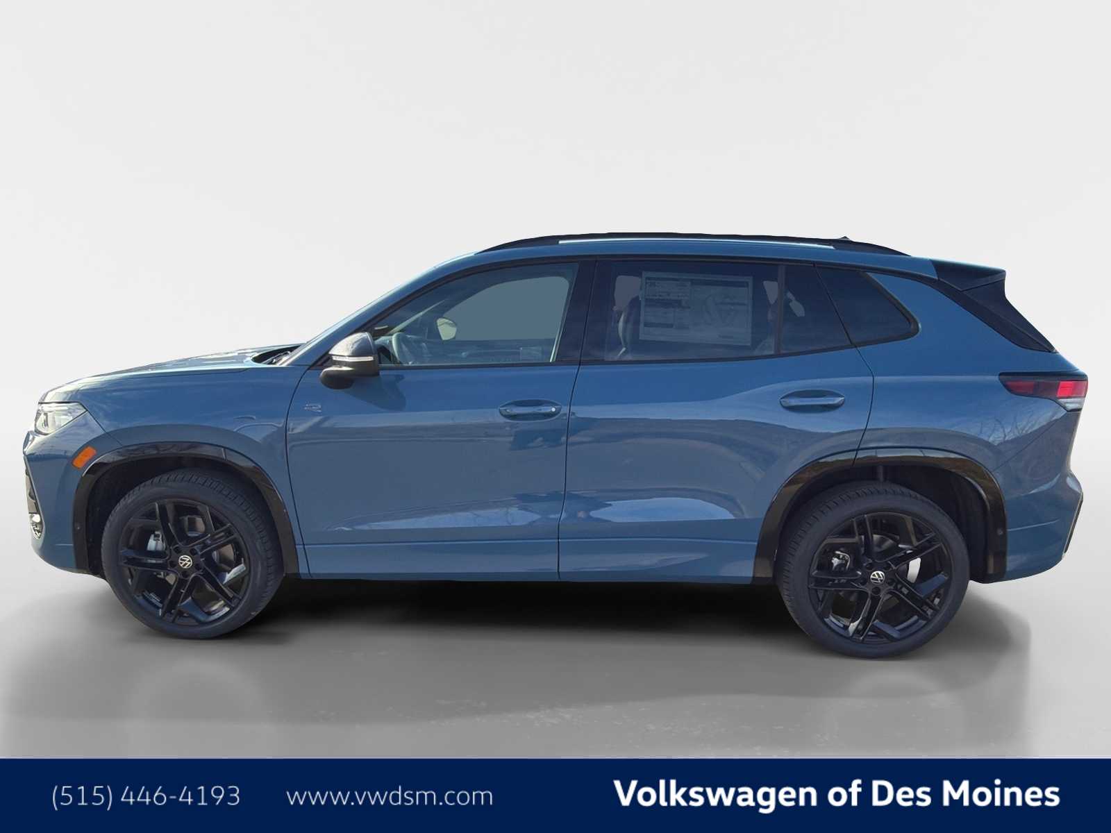Thumbnail: 2026 Volkswagen Tiguan - 3