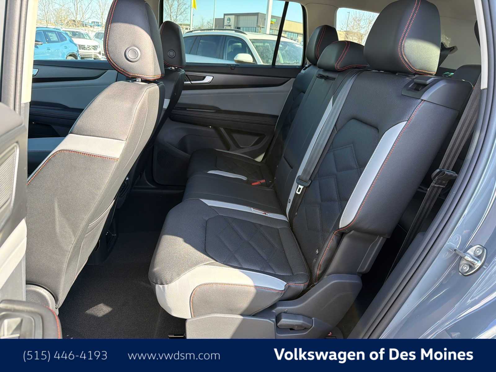 Thumbnail: 2026 Volkswagen Atlas - 12