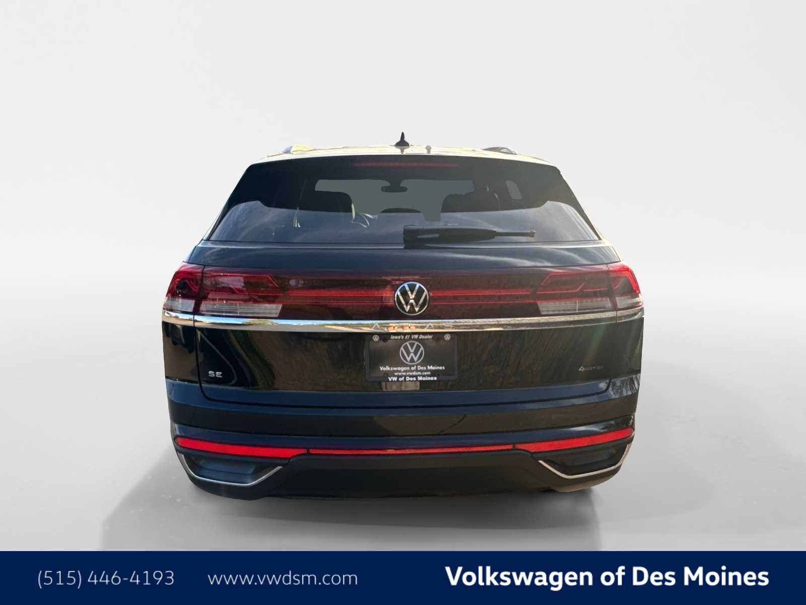 Thumbnail: 2026 Volkswagen Atlas - 5