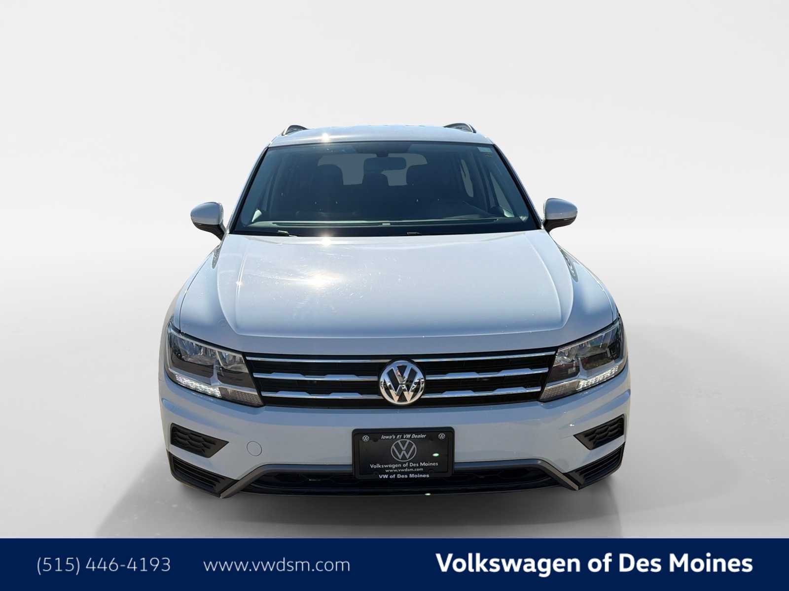 Thumbnail: 2019 Volkswagen Tiguan - 7