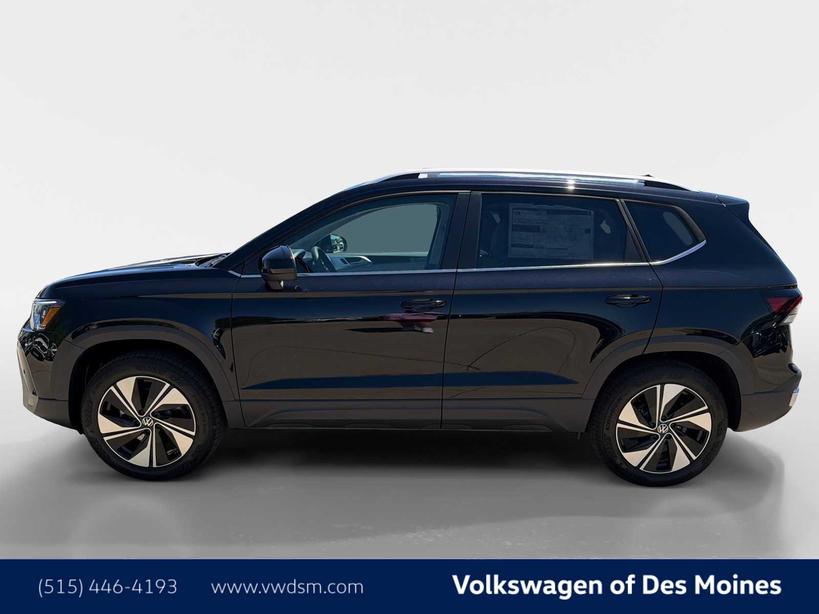 Thumbnail: 2026 Volkswagen Taos - 3