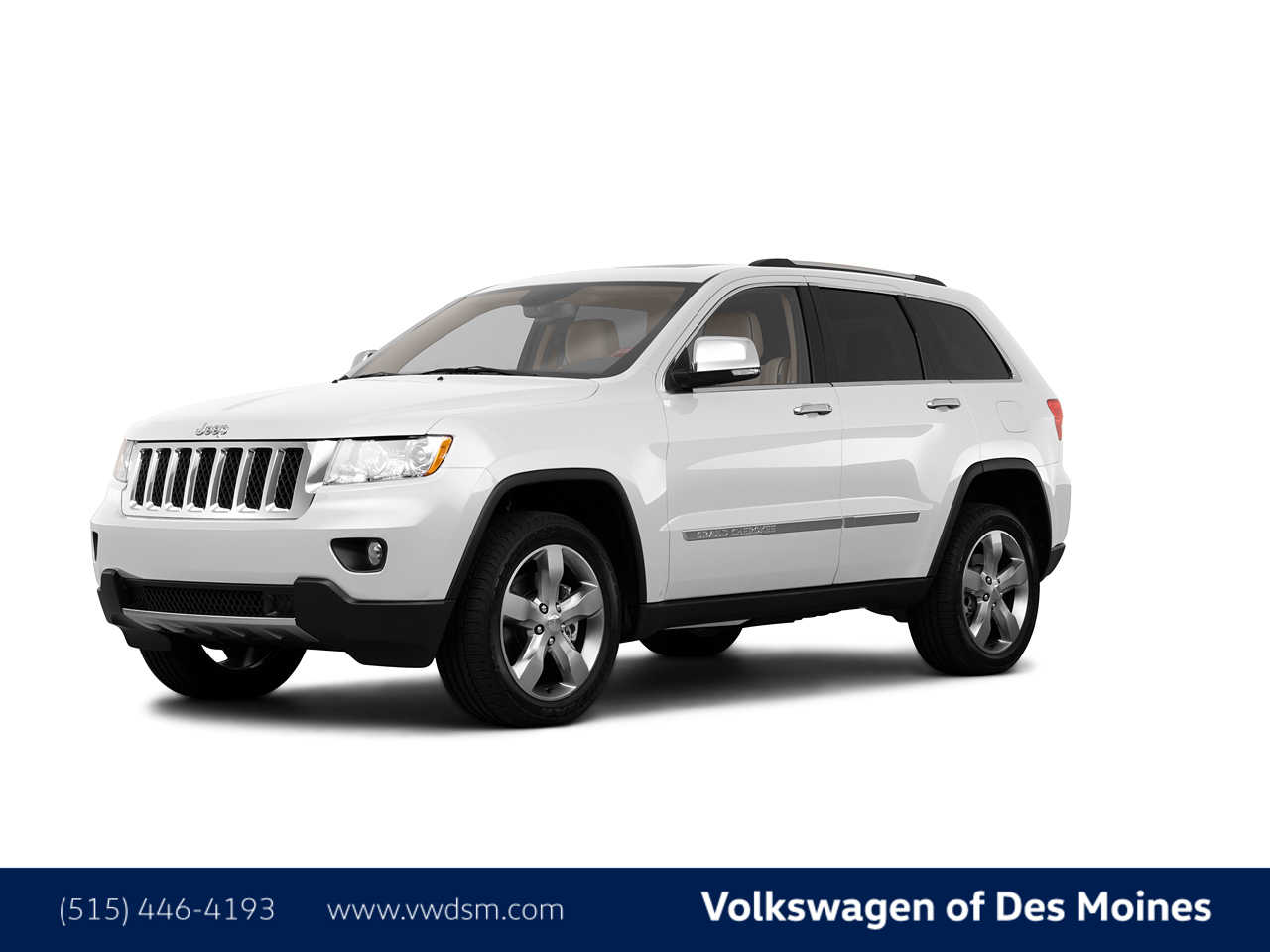 2011 Jeep Grand Cherokee Laredo -
                  Johnston, IA