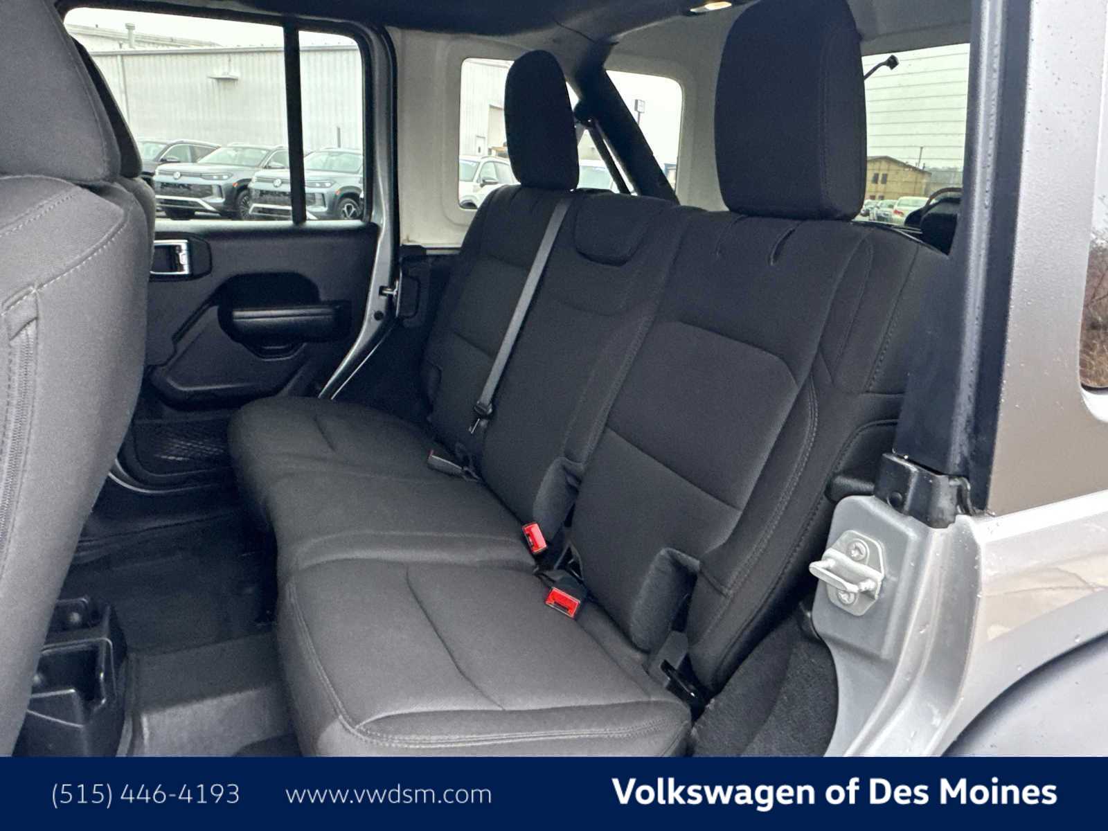 Thumbnail: 2021 Jeep Wrangler - 12