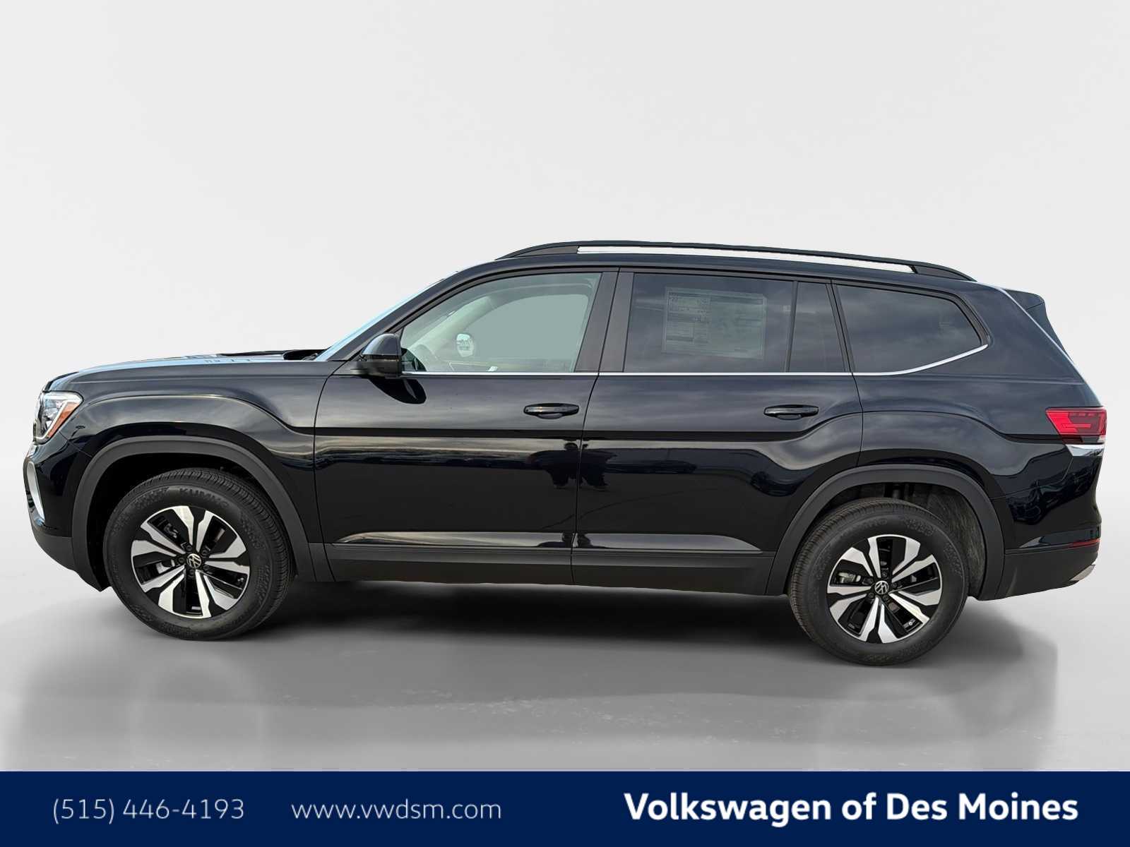 Thumbnail: 2026 Volkswagen Atlas - 3
