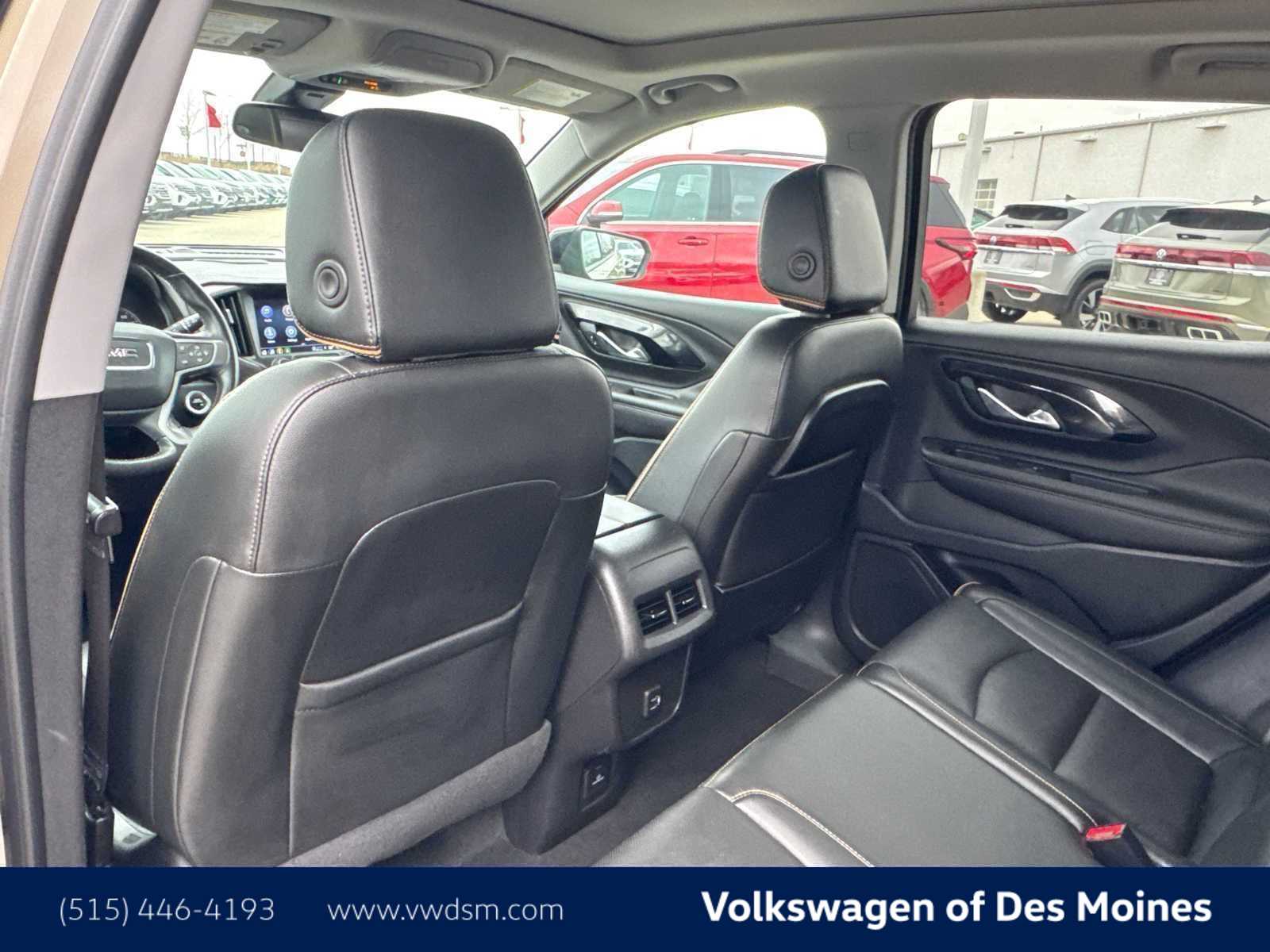 Thumbnail: 2022 GMC Terrain - 13