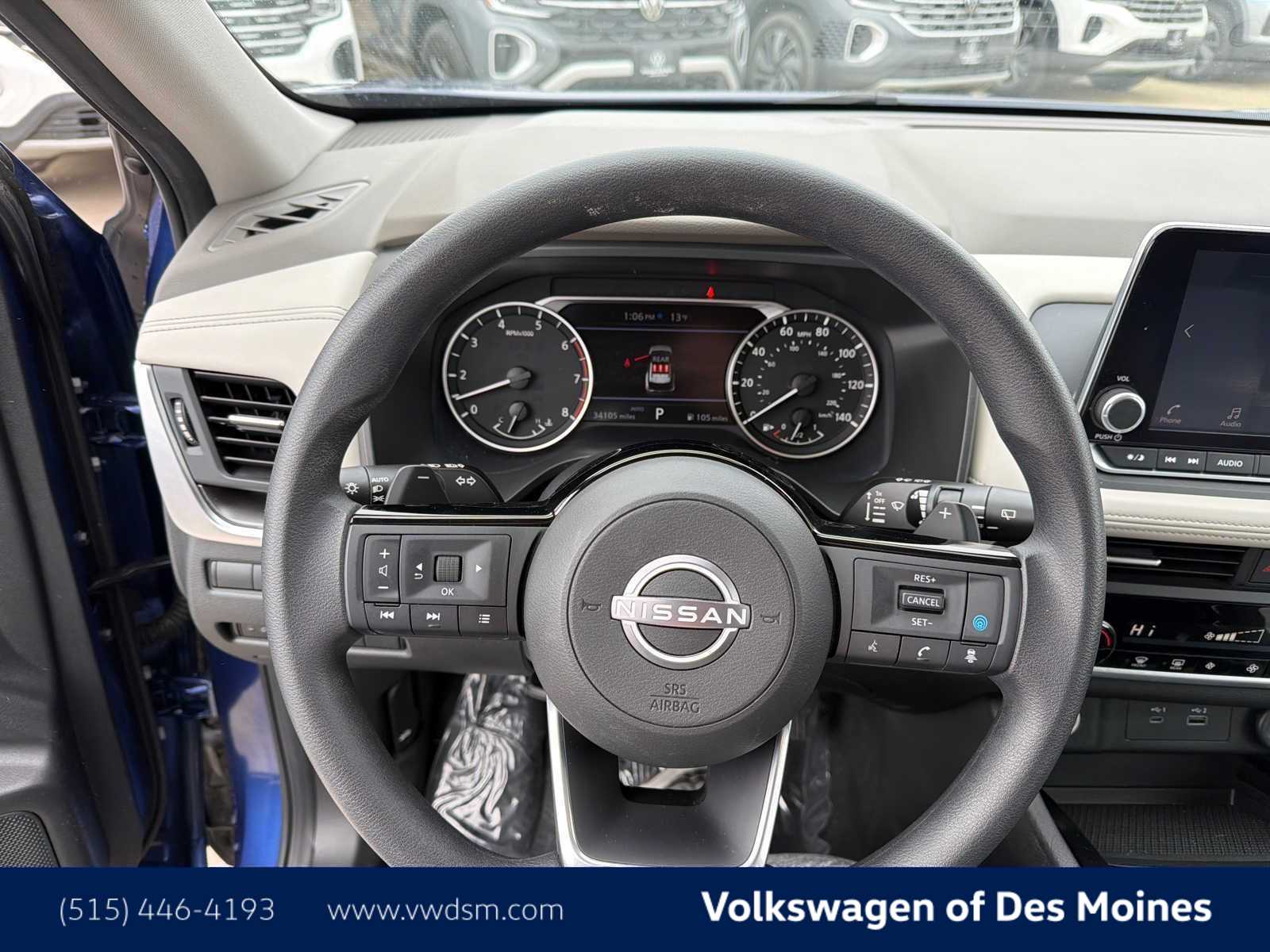 Thumbnail: 2023 Nissan Rogue - 14