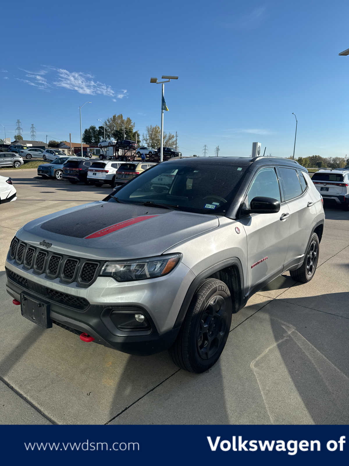 Thumbnail: 2023 Jeep Compass - 2