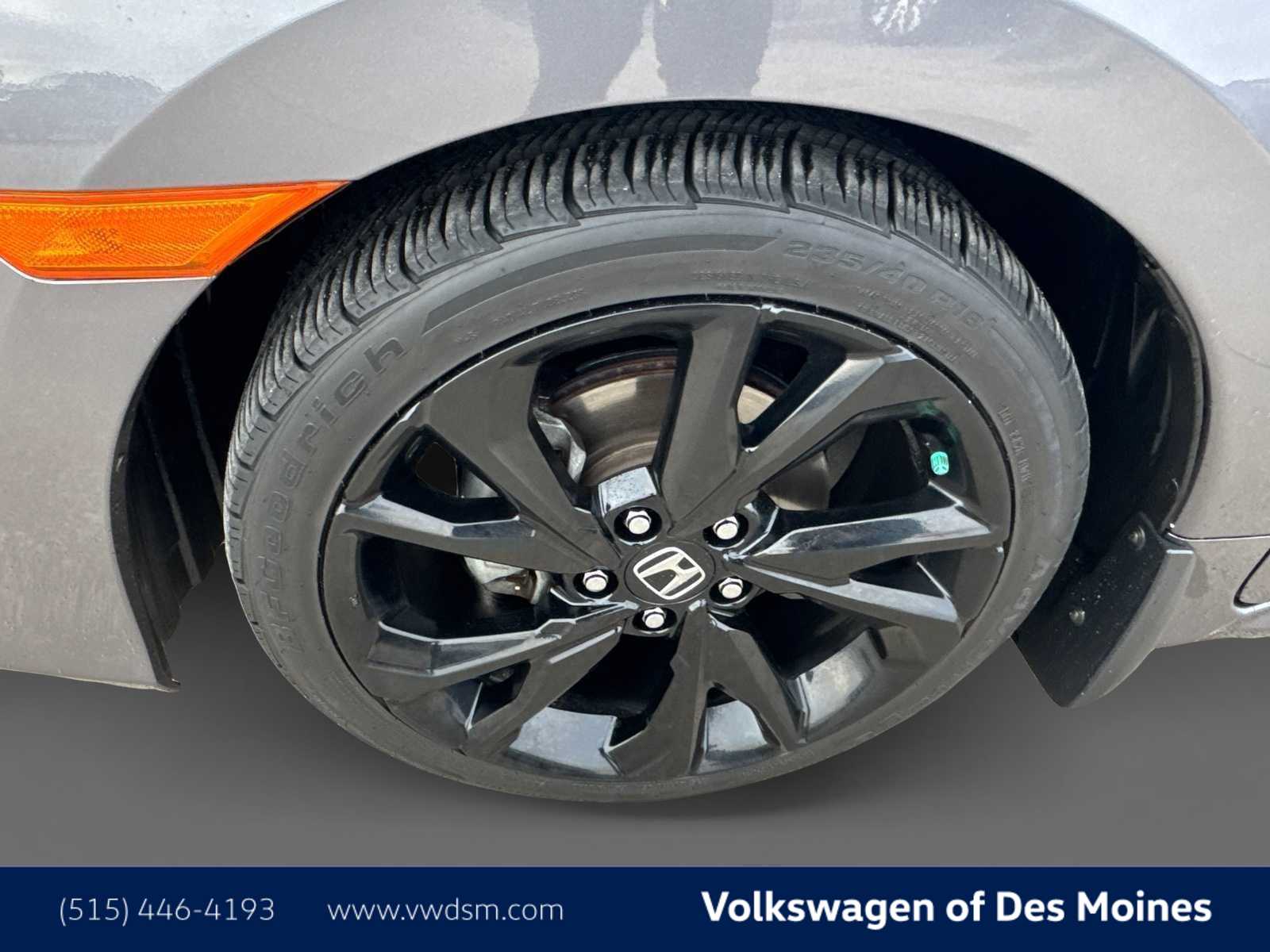 Thumbnail: 2019 Honda Civic - 10